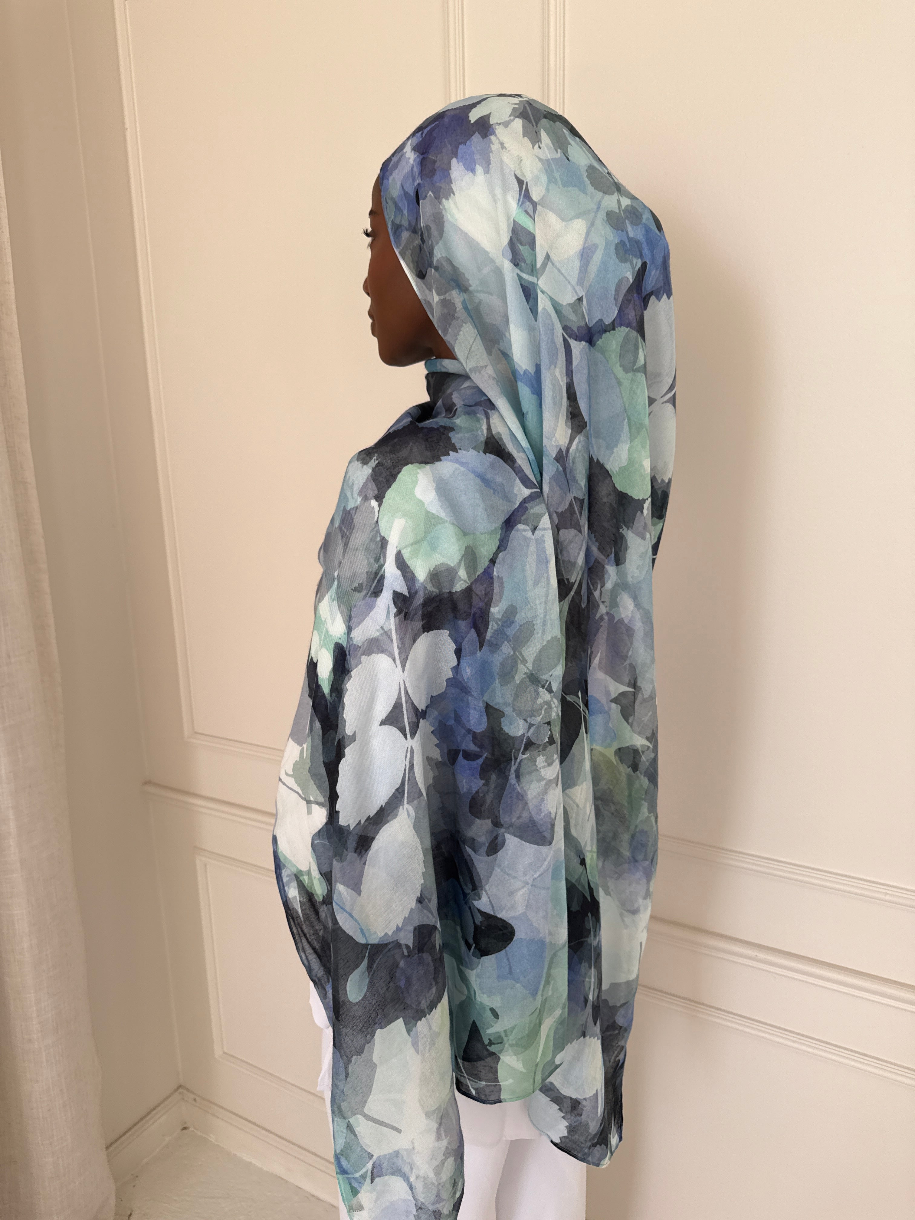 MODAL PRINT HIJAB LAHIJ