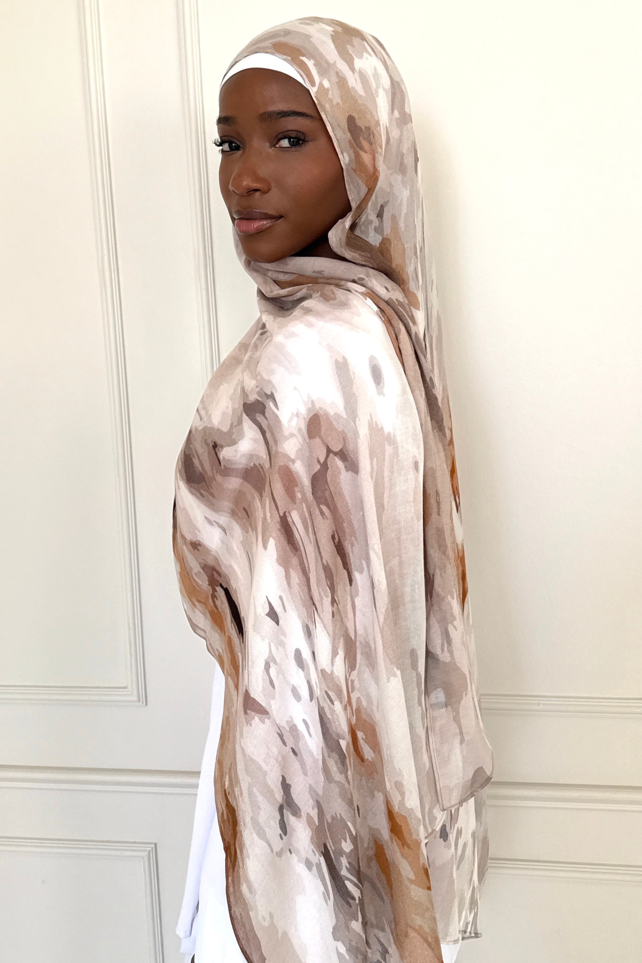 MODAL PRINT HIJAB ABYAN