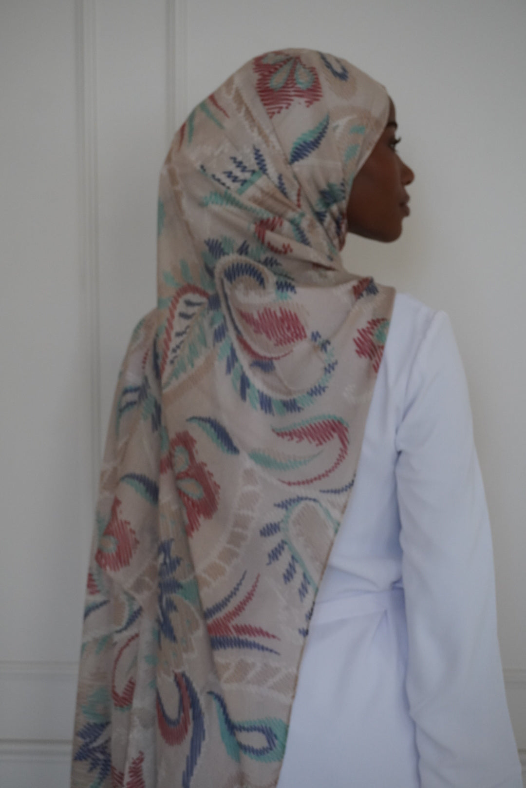 MODAL PRINT HIJAB HEJAZ