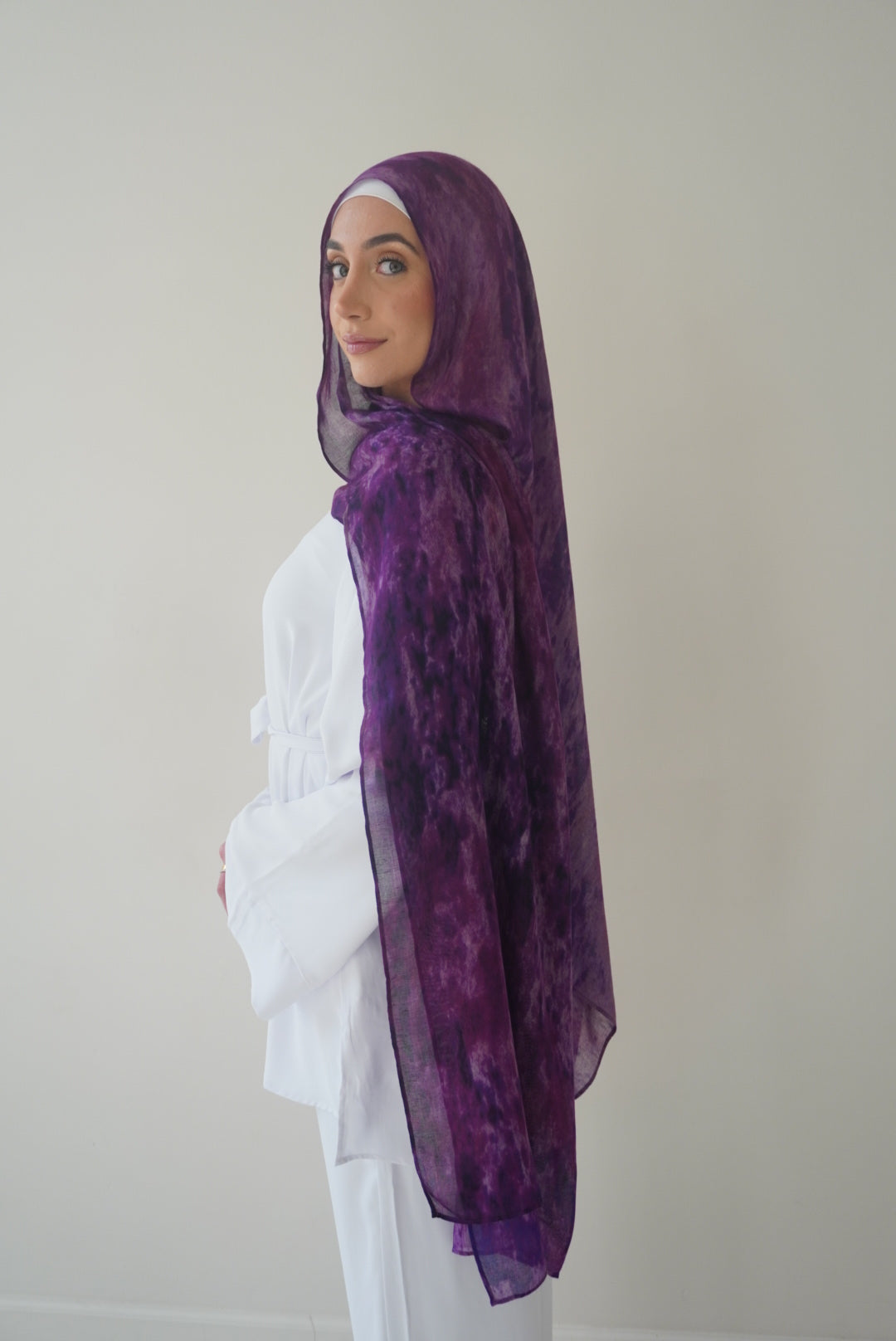 MODAL PRINT HIJAB SEIYUN