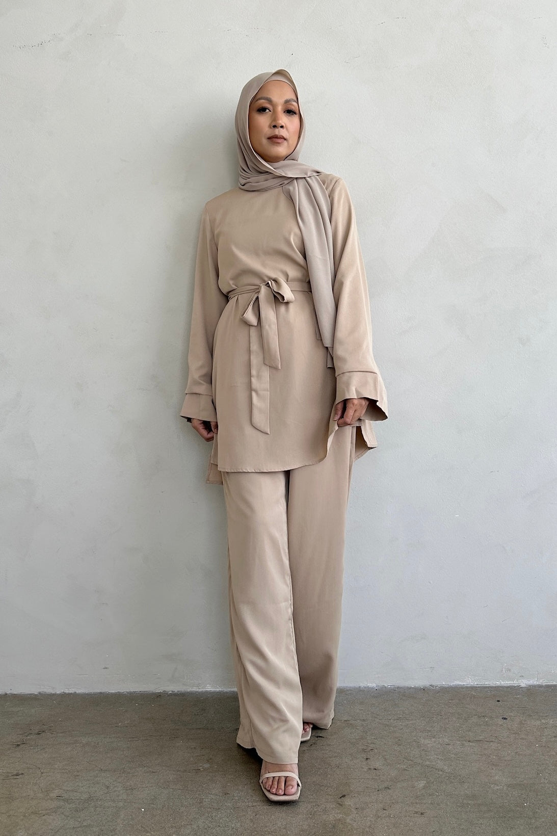 NOOR SET MINK