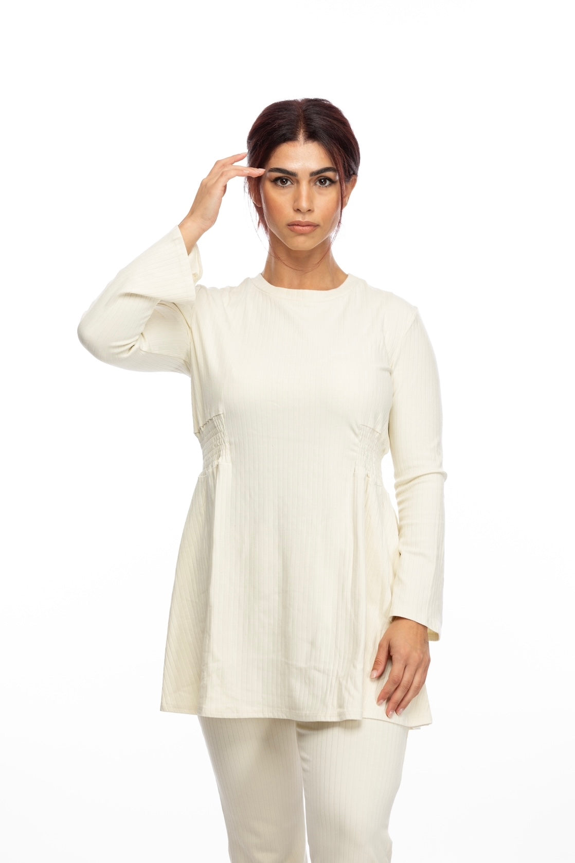BRIANNA SET CREAM
