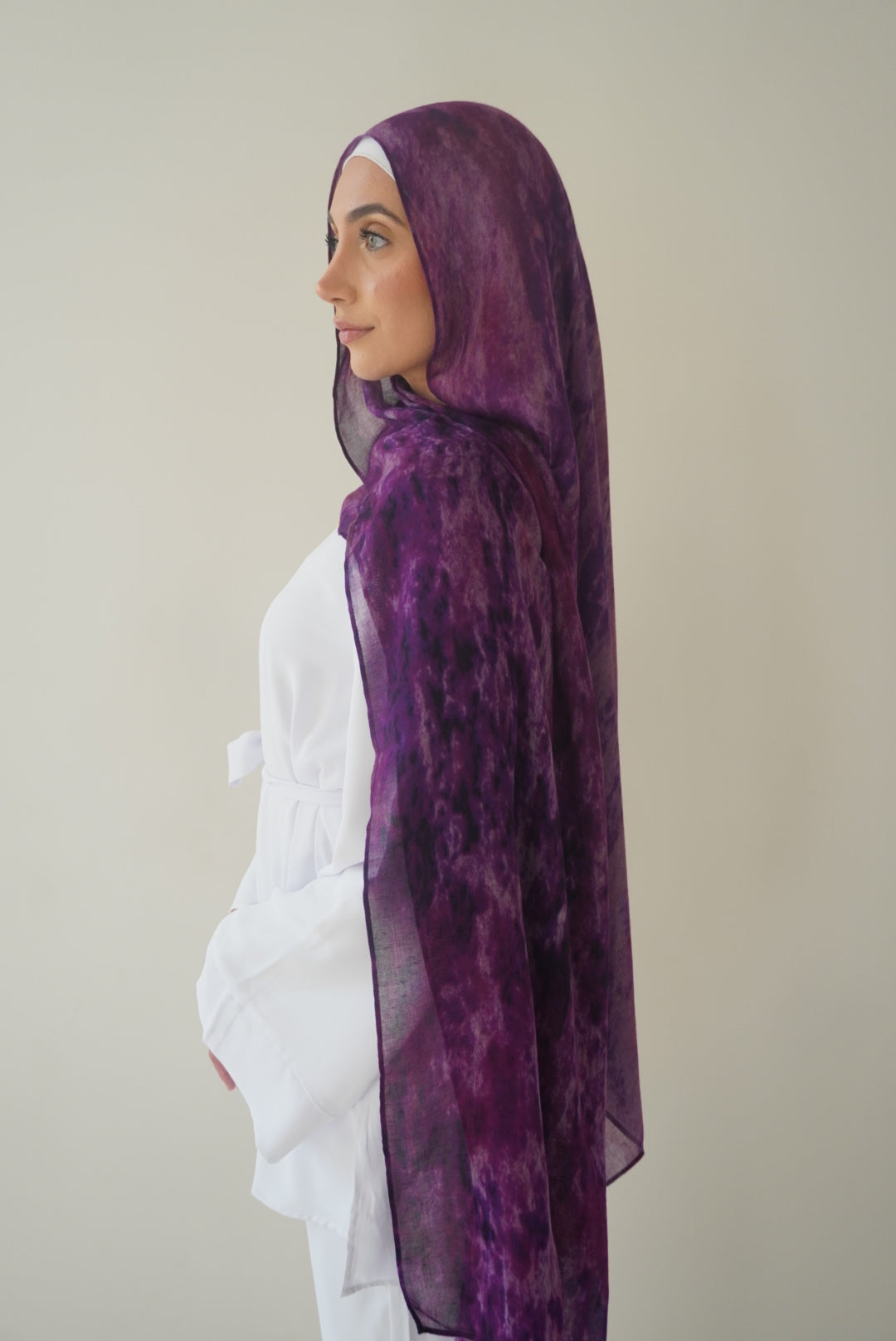 MODAL PRINT HIJAB SEIYUN