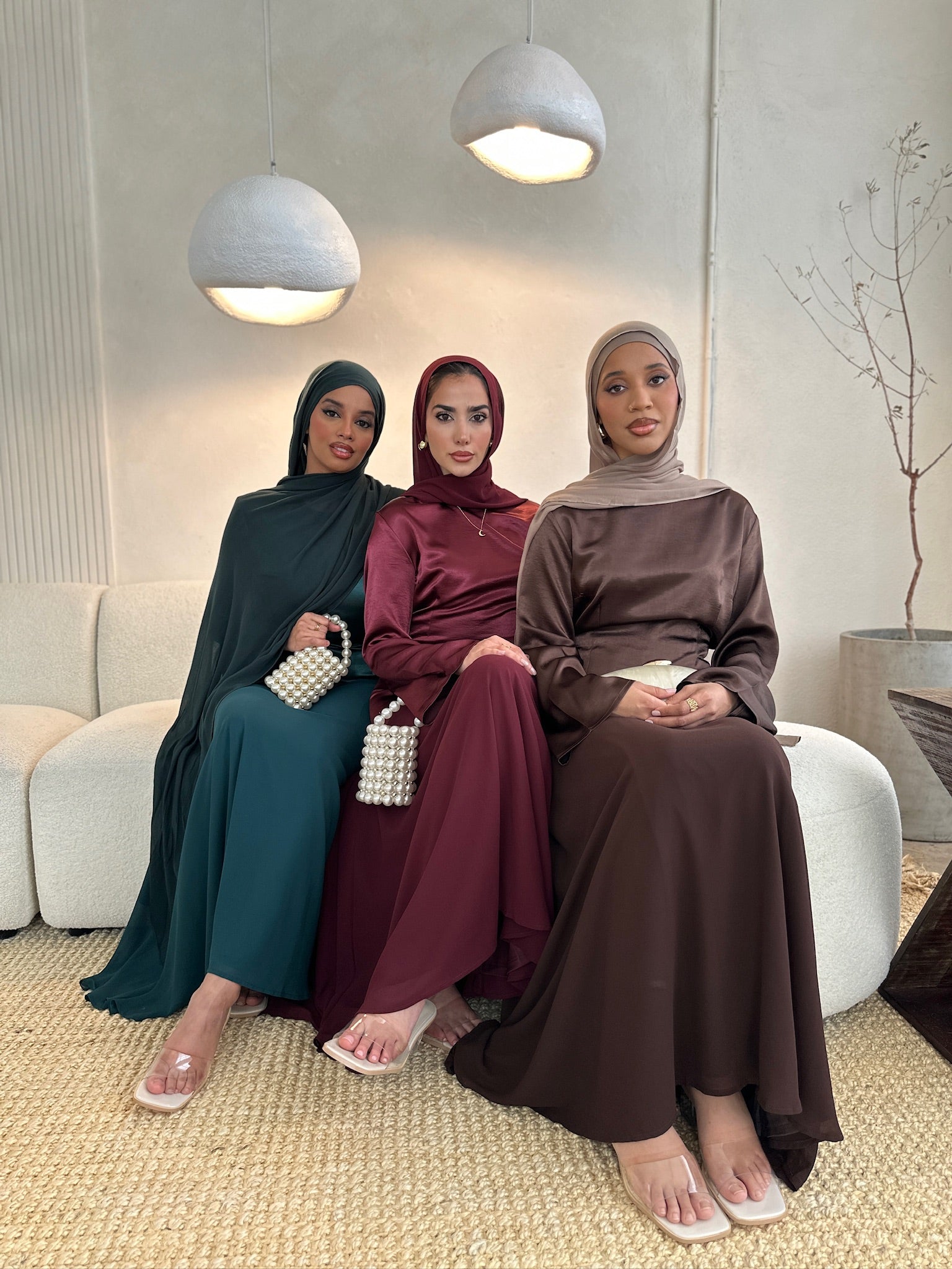 FARAH DRESS HUNTER