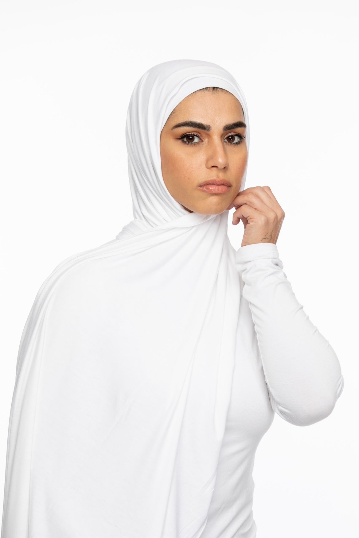 JERSEY HIJAB SET ASMA