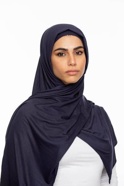 Hijab Pull-on Istantaneo Lyra, Cotone Qualità Turca, 1 Pezzo - Marca Yusra, Nuovo Con Etichette - Foto 7