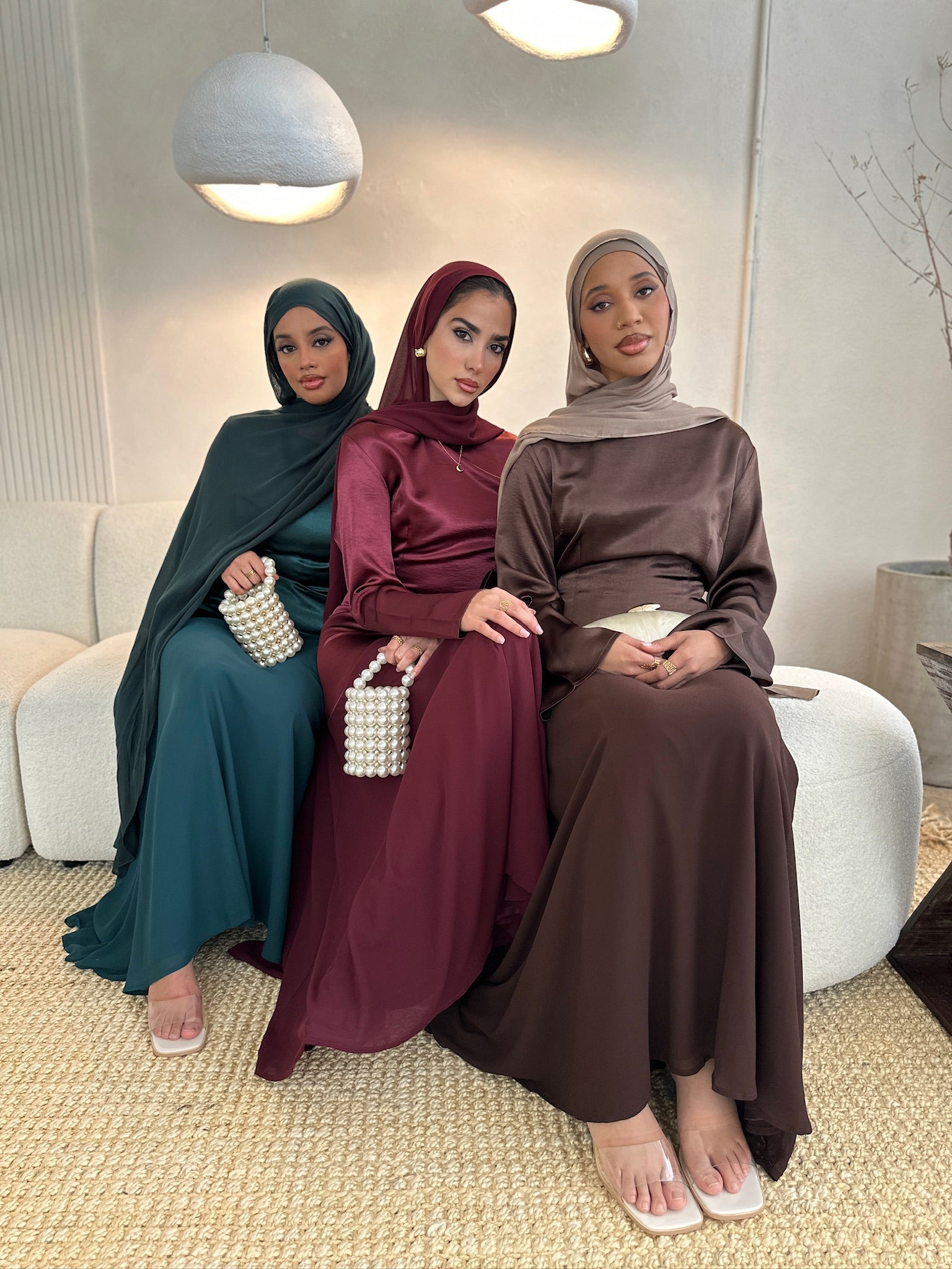 FARAH DRESS HUNTER
