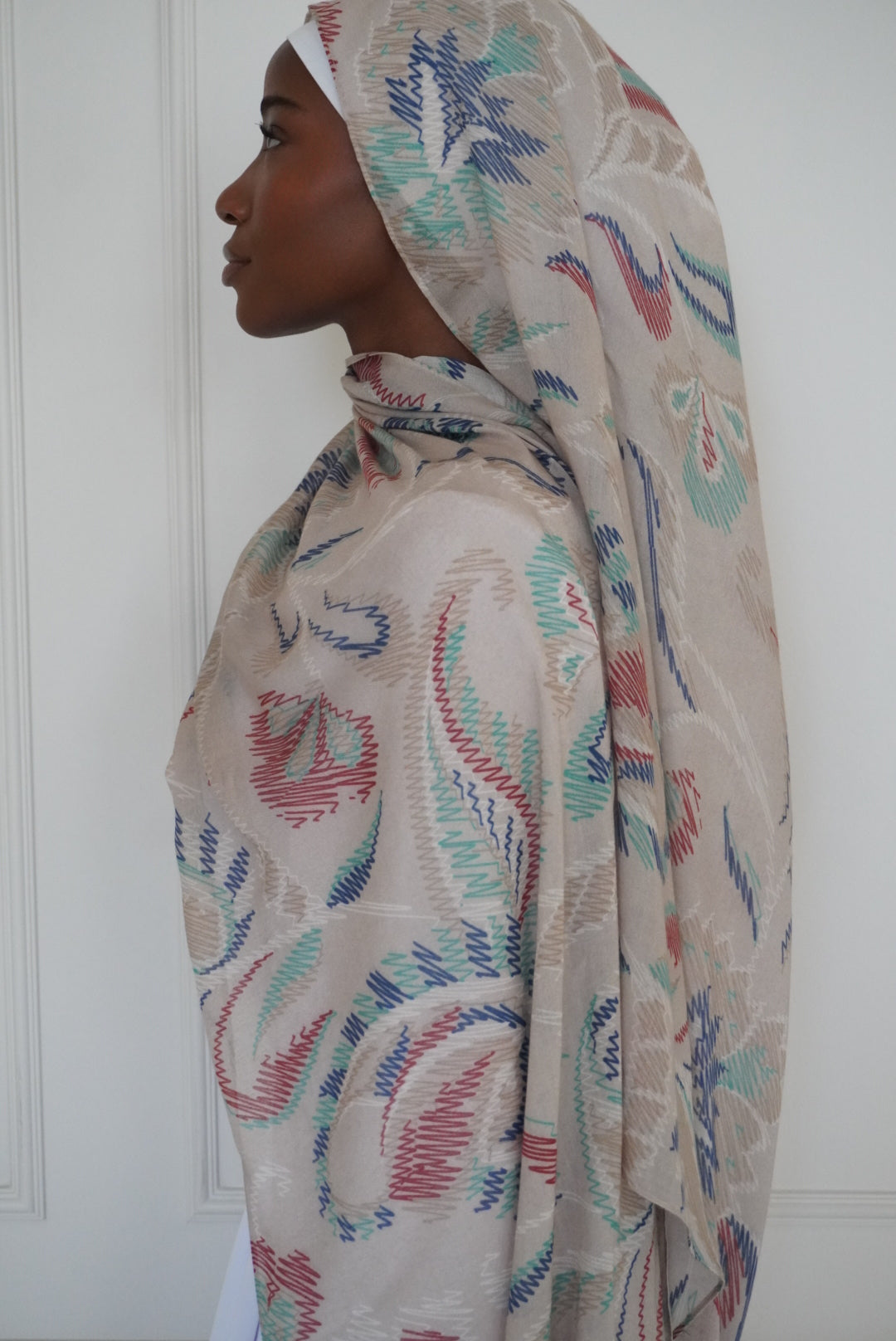 MODAL PRINT HIJAB HEJAZ