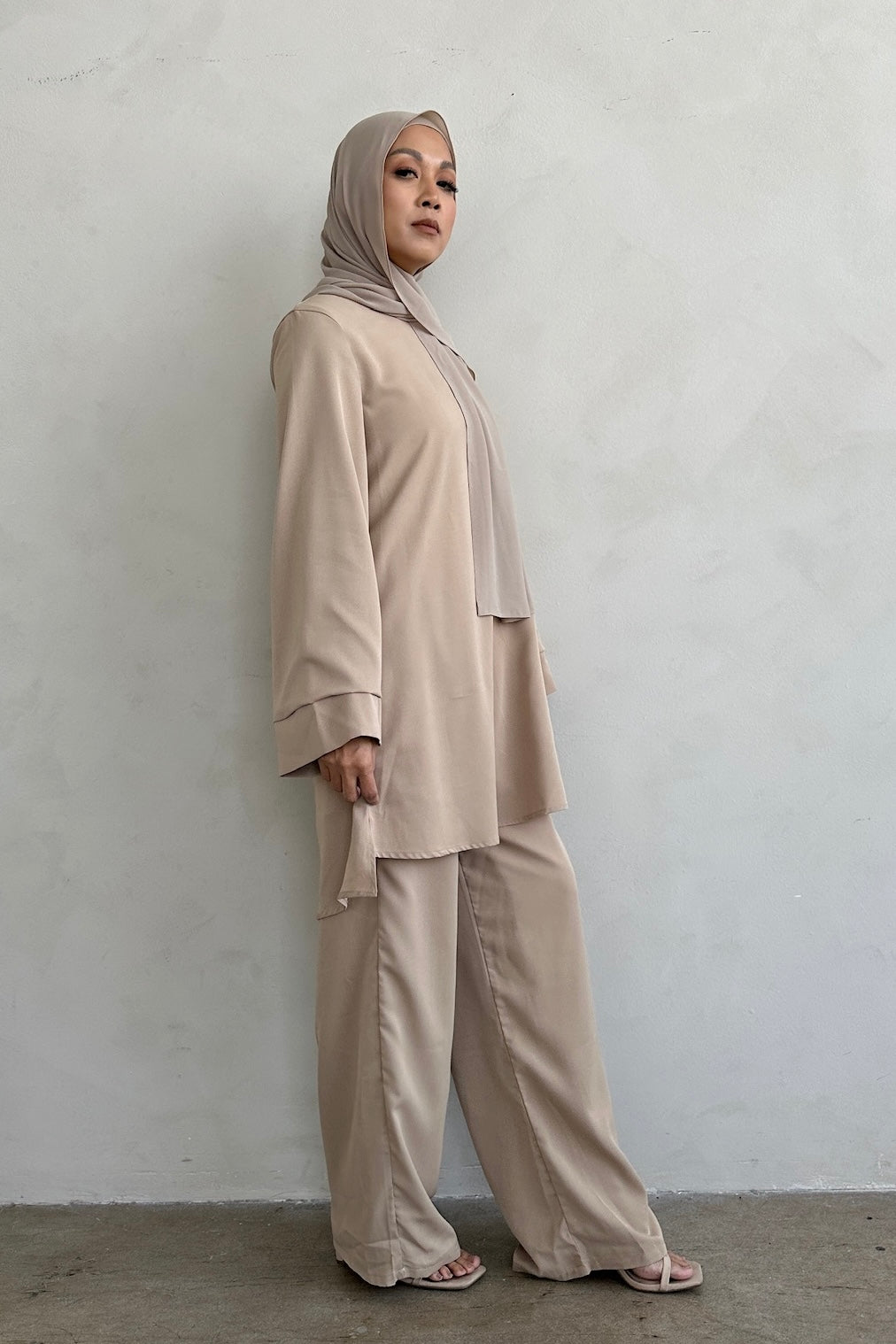 NOOR SET MINK