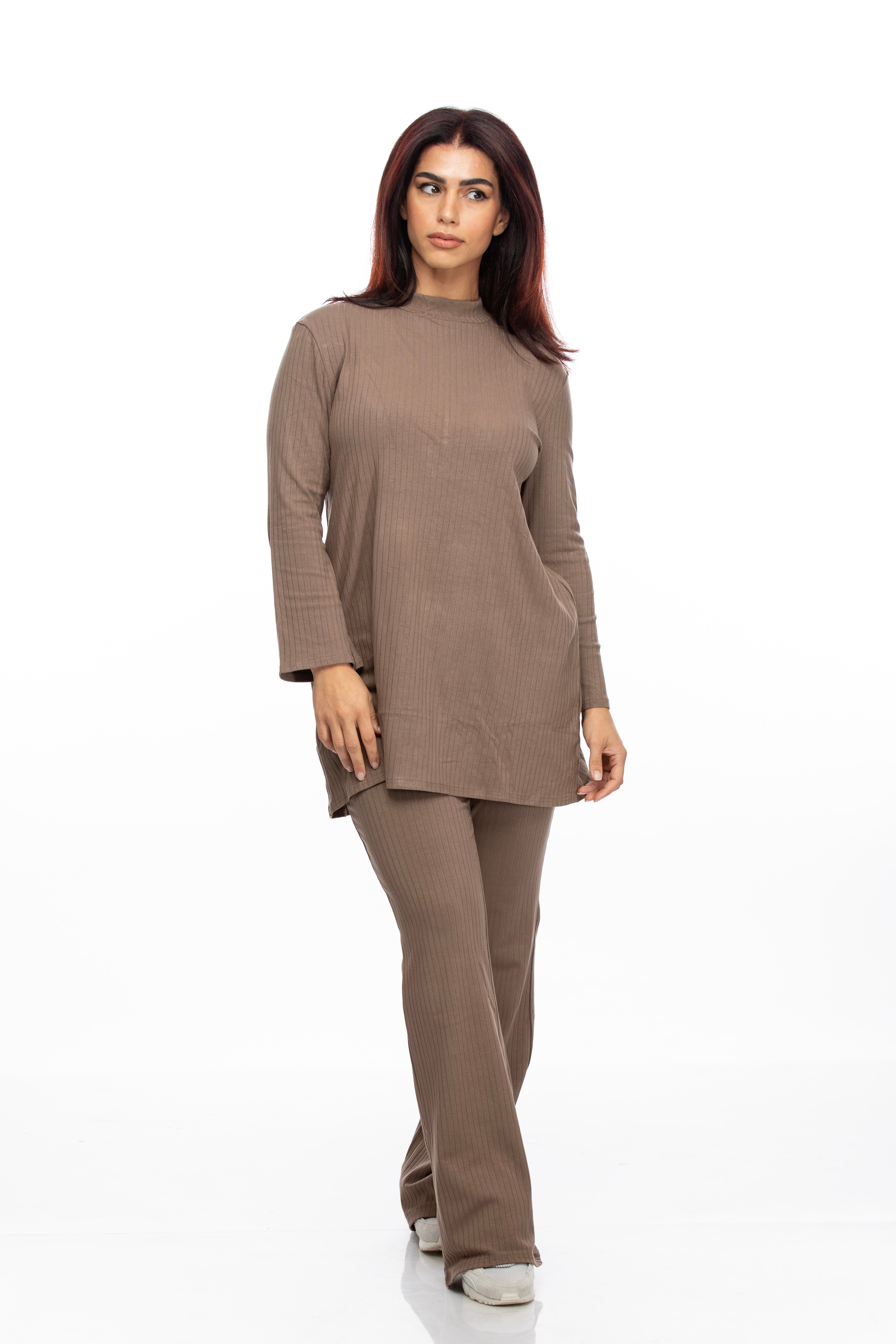 AMAYA SET TAUPE