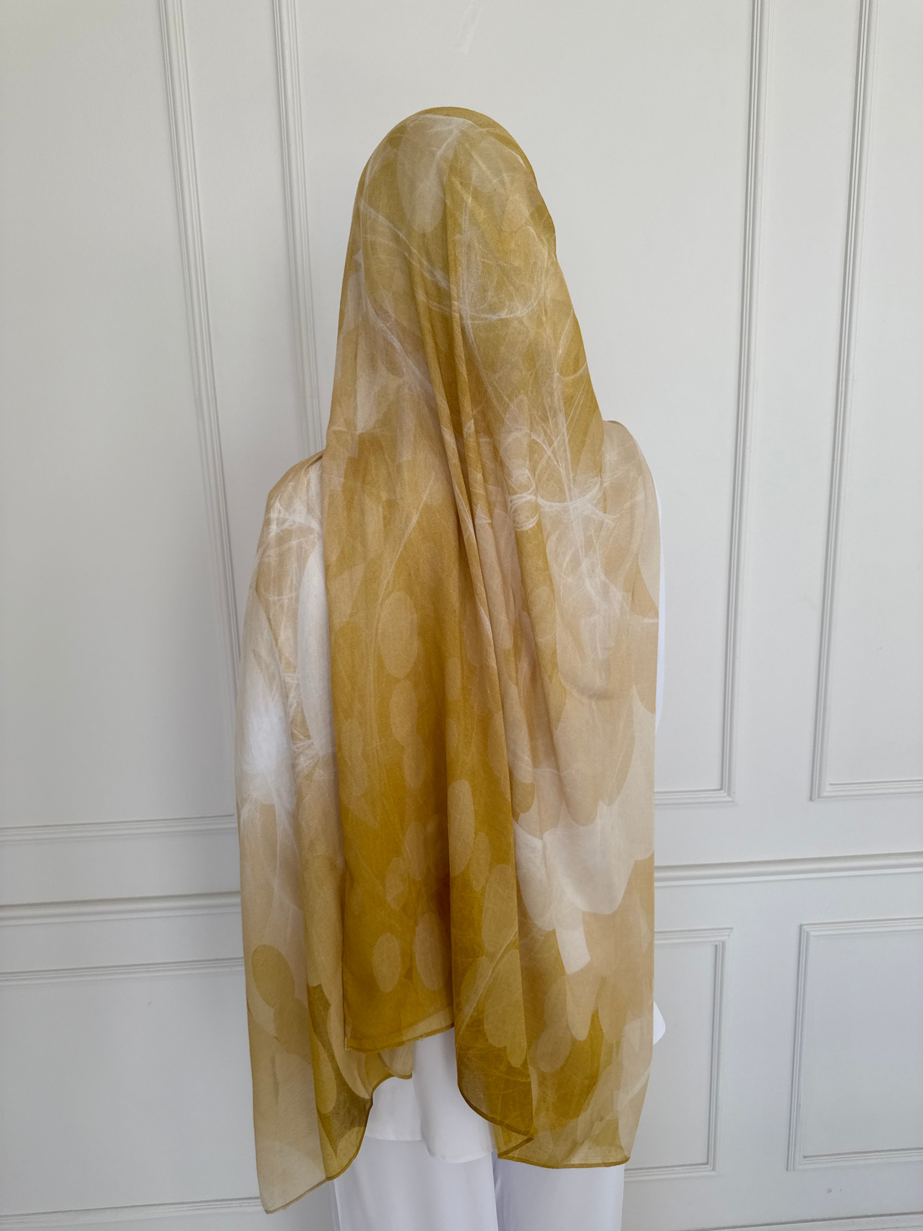 MODAL PRINT HIJAB ALGIERS