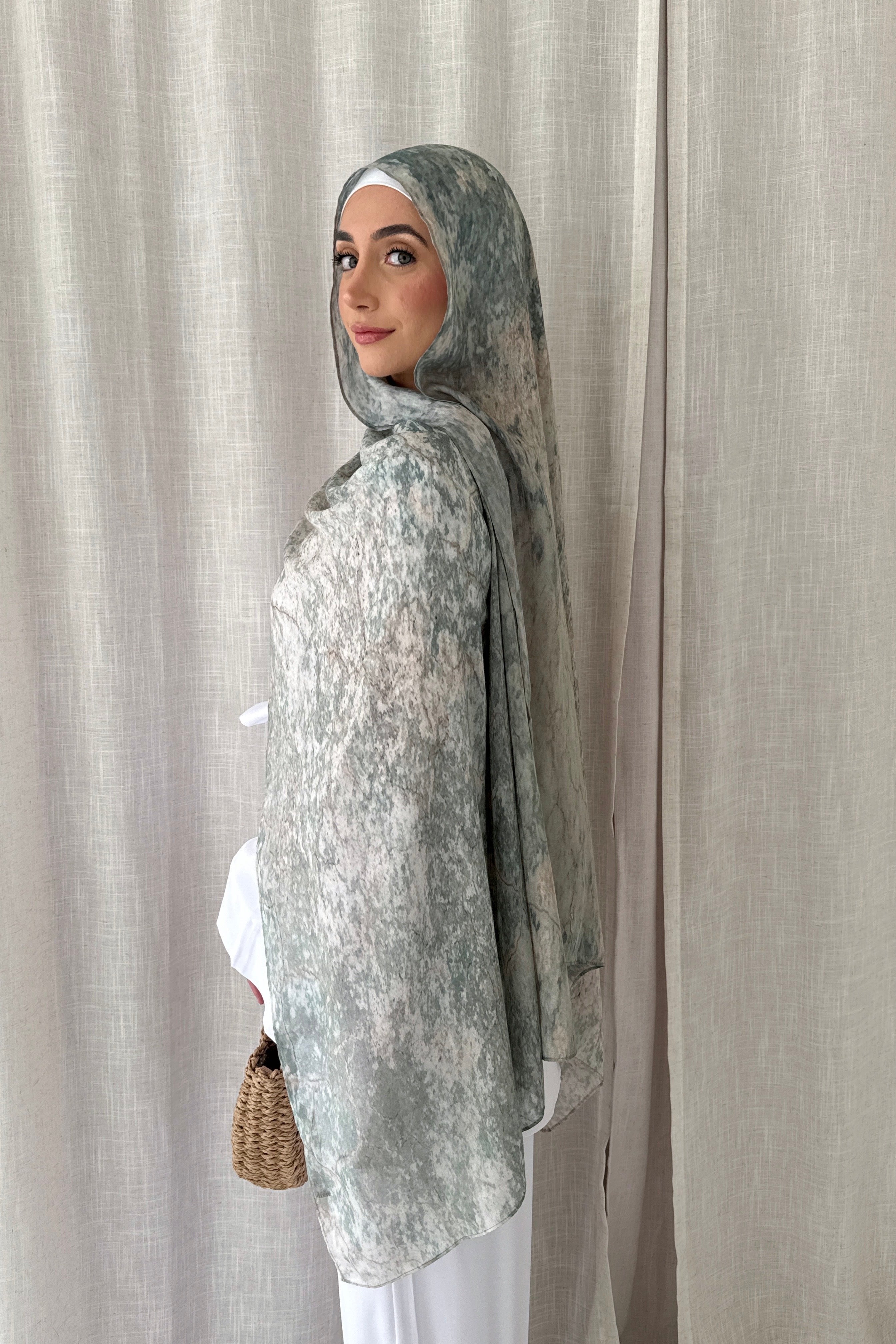 MODAL PRINT HIJAB IDLIB