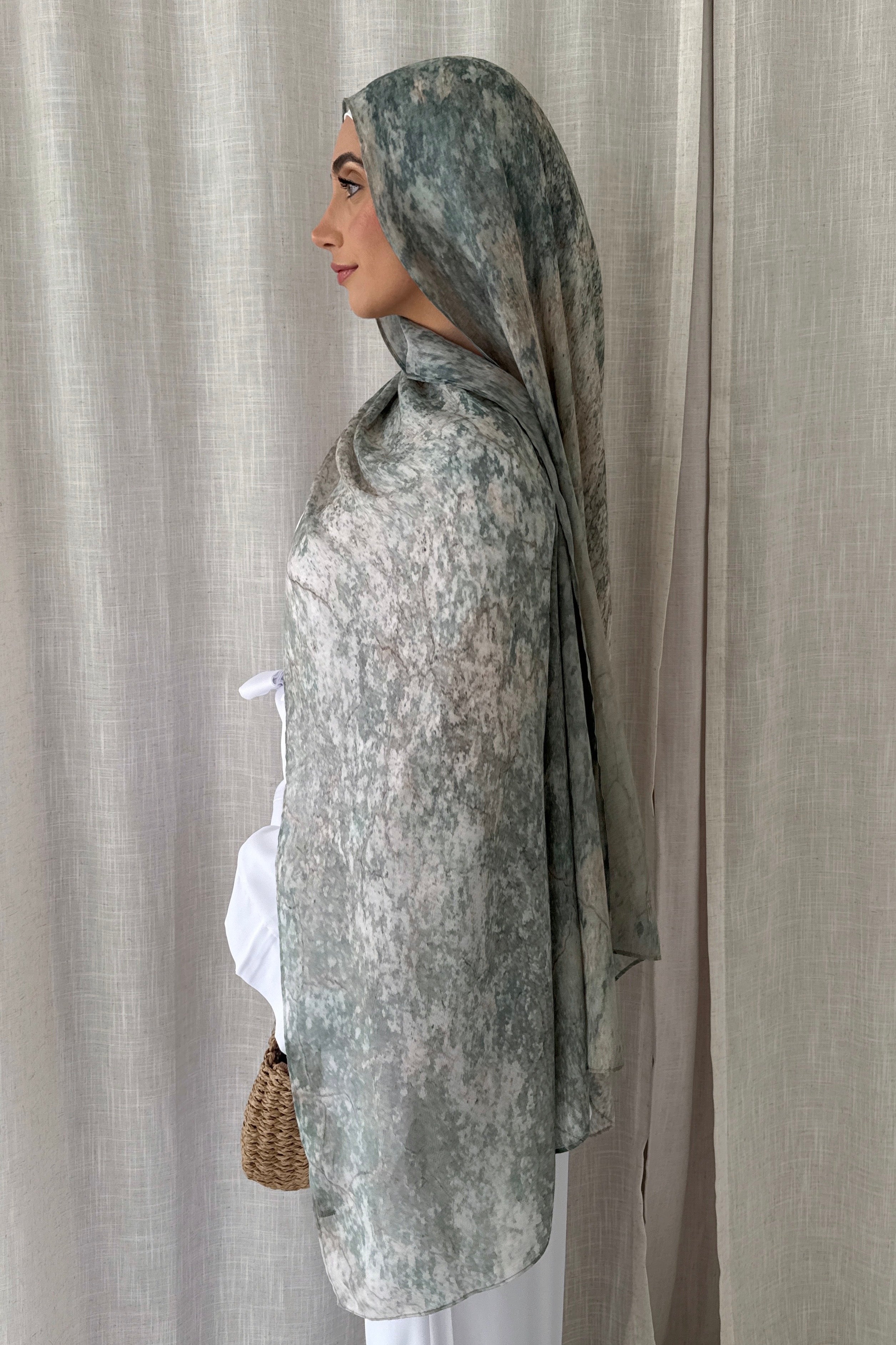 MODAL PRINT HIJAB IDLIB