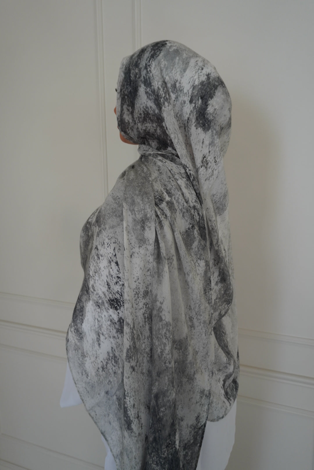 MODAL PRINT HIJAB KARBALA