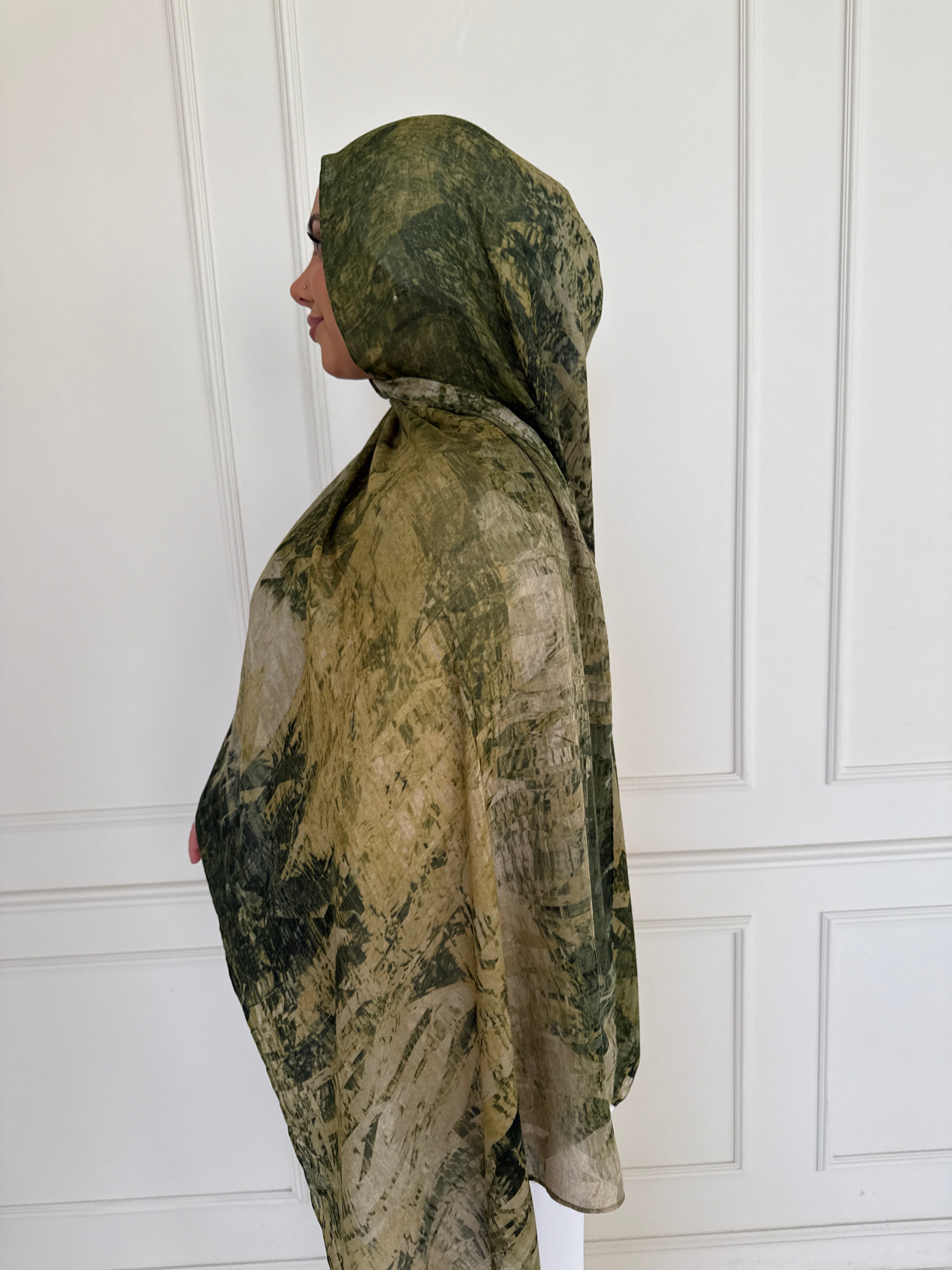 MODAL PRINT HIJAB LUSAIL