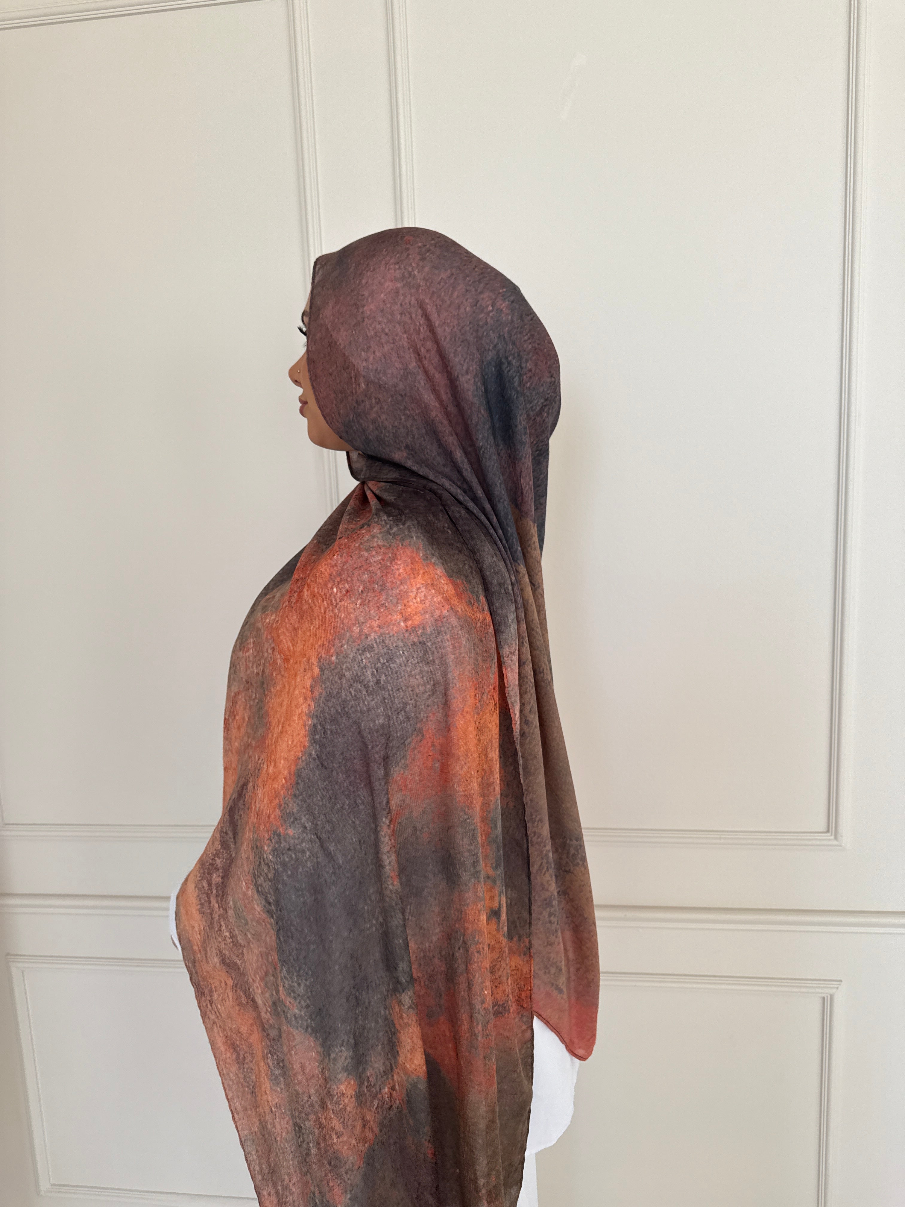 MODAL PRINT HIJAB TABUK