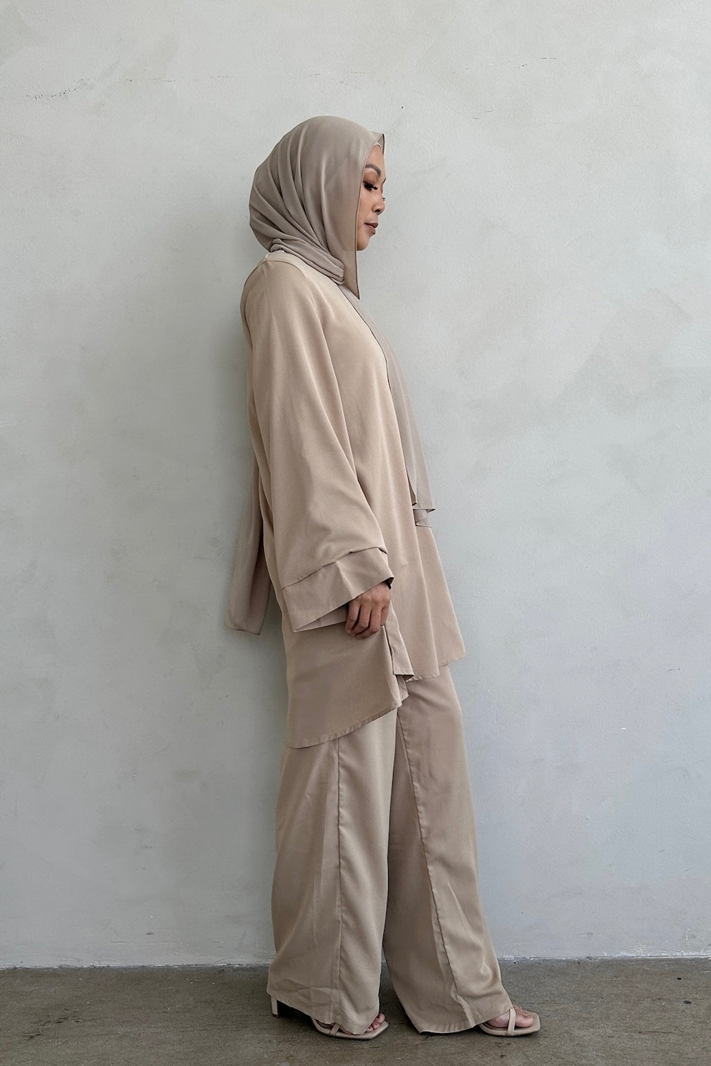 NOOR SET MINK