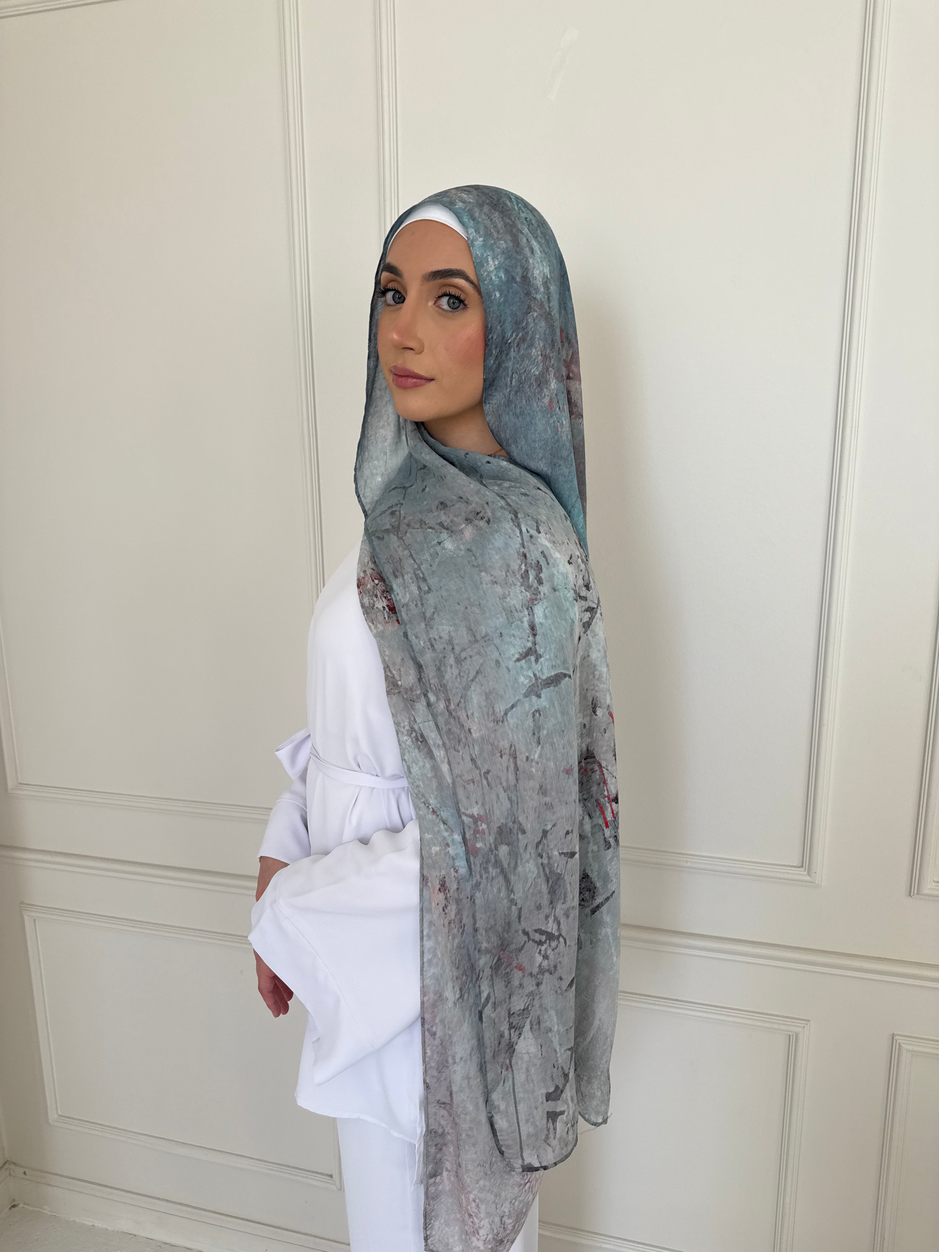 MODAL PRINT HIJAB ADANA