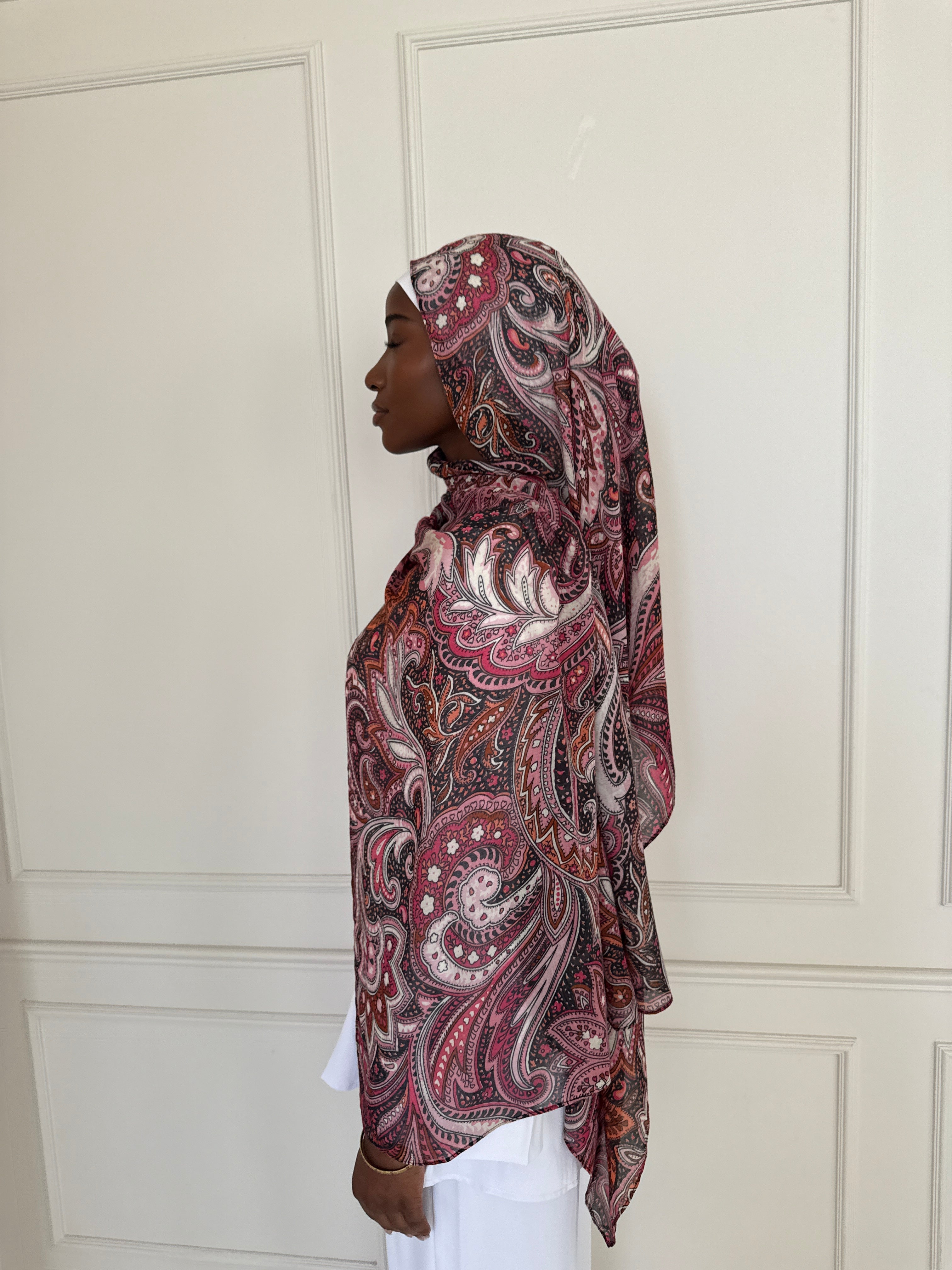 MODAL PRINT HIJAB MOSUL