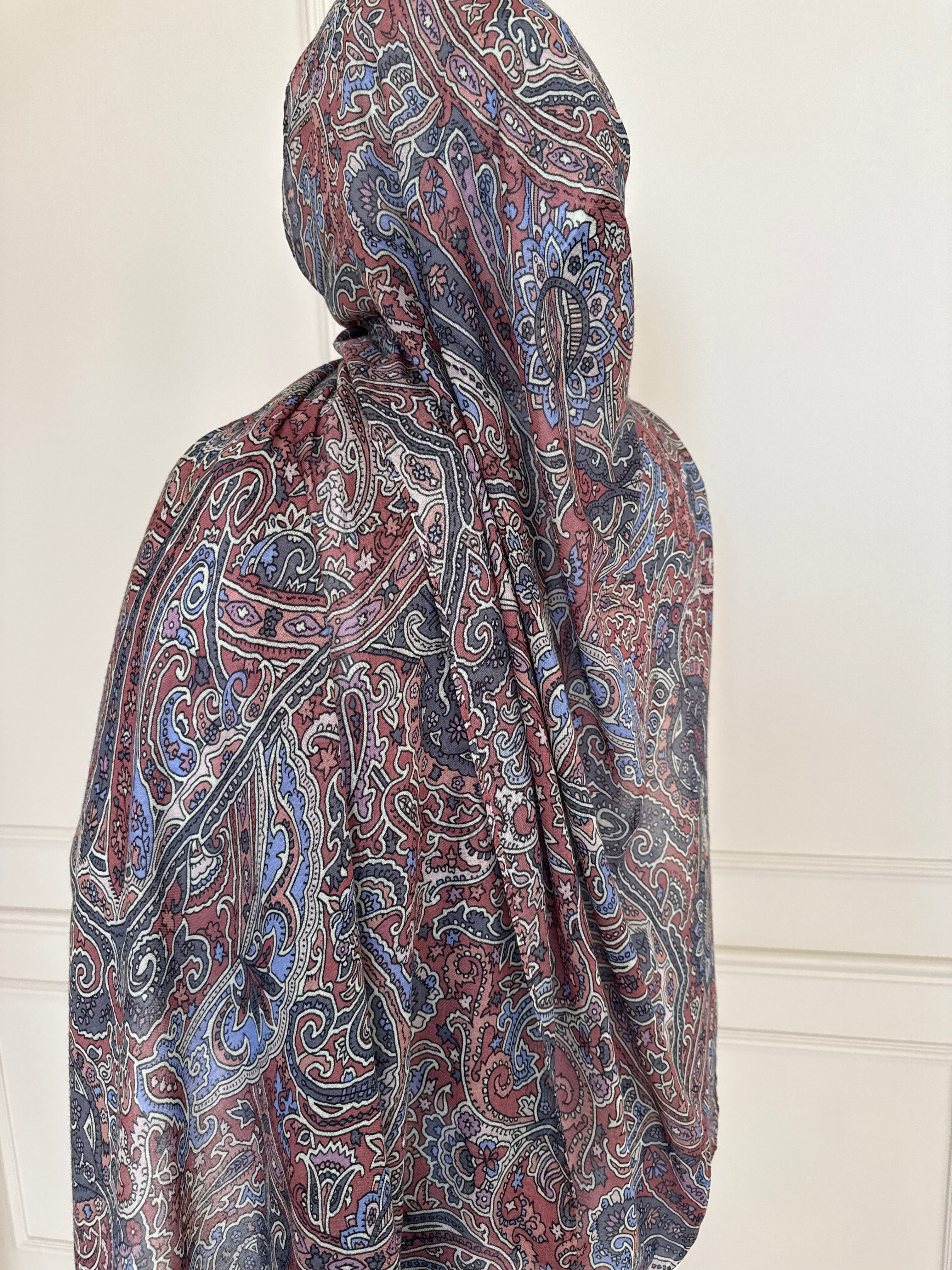 MODAL PRINT HIJAB IZMIR