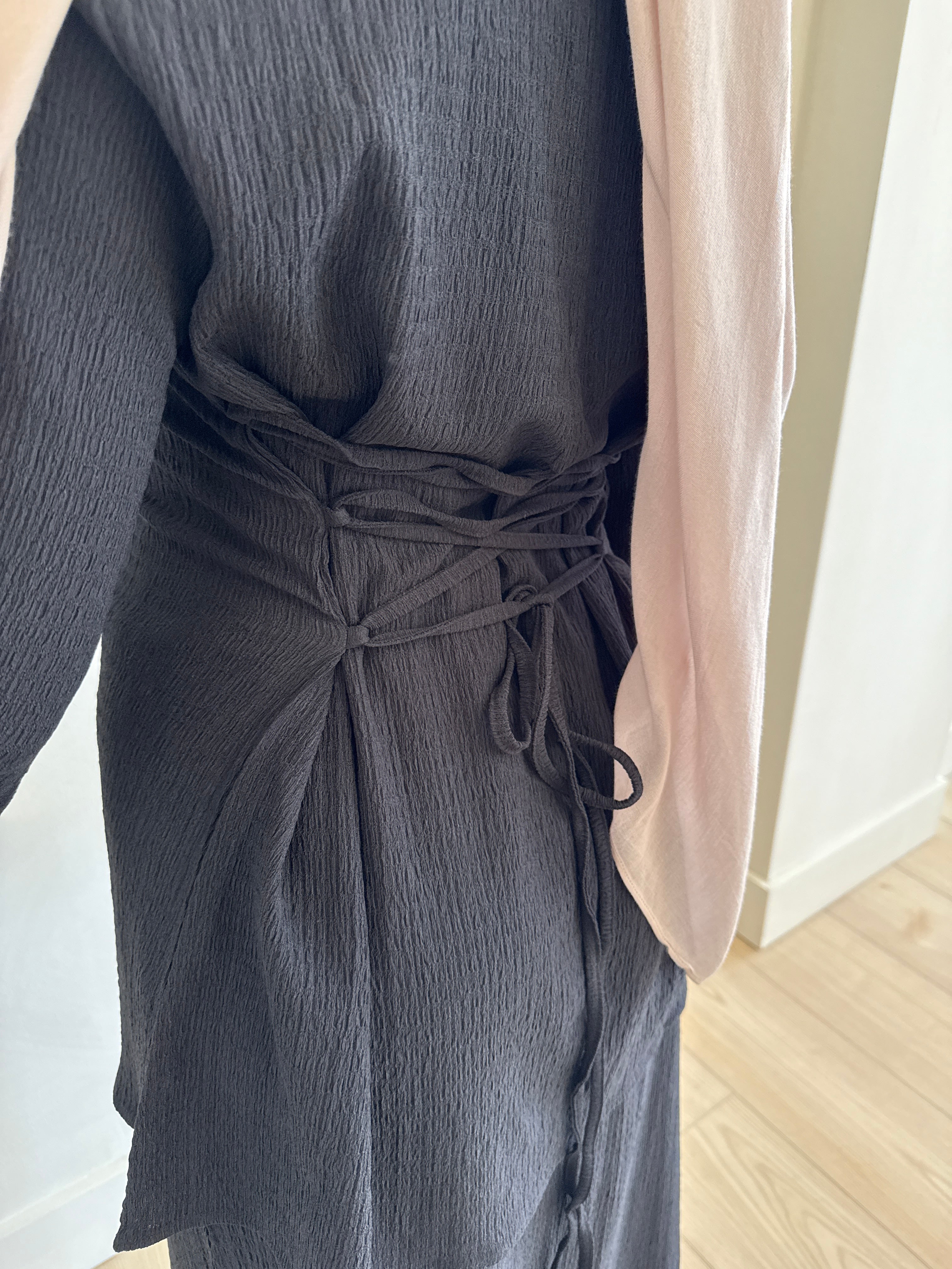 JANEEN SET BLACK