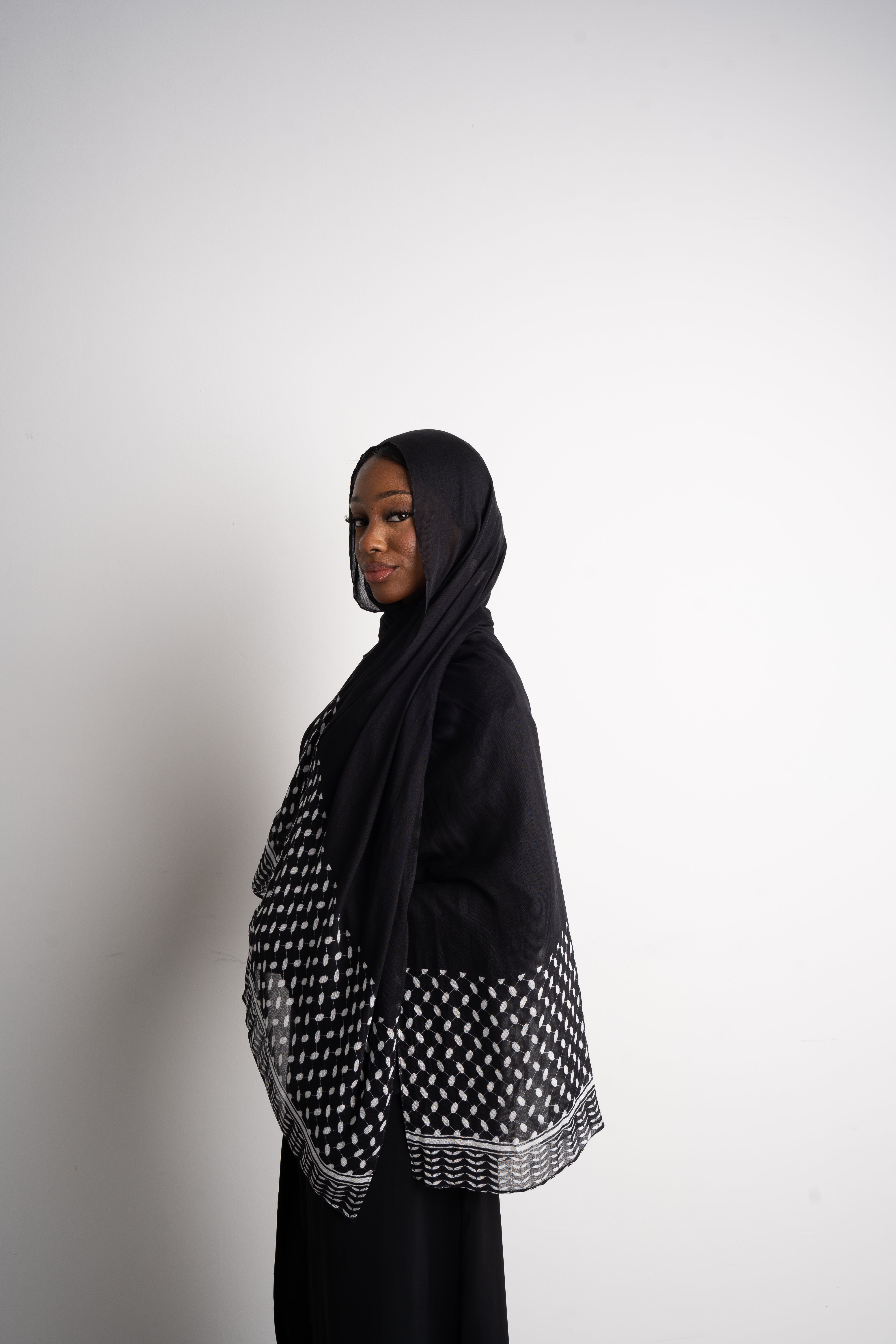 LEGACY HIJAB STRENGTH