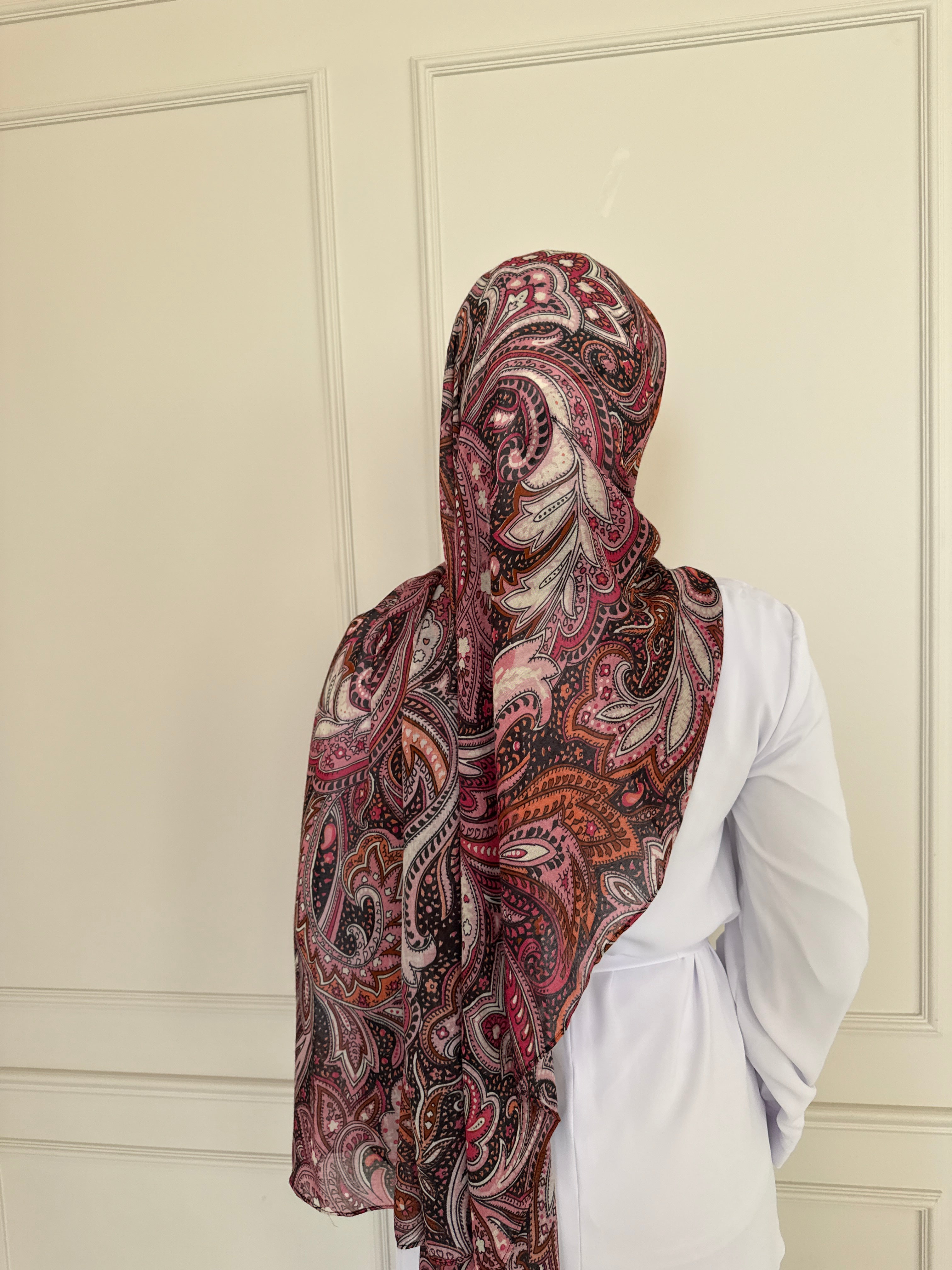 MODAL PRINT HIJAB MOSUL