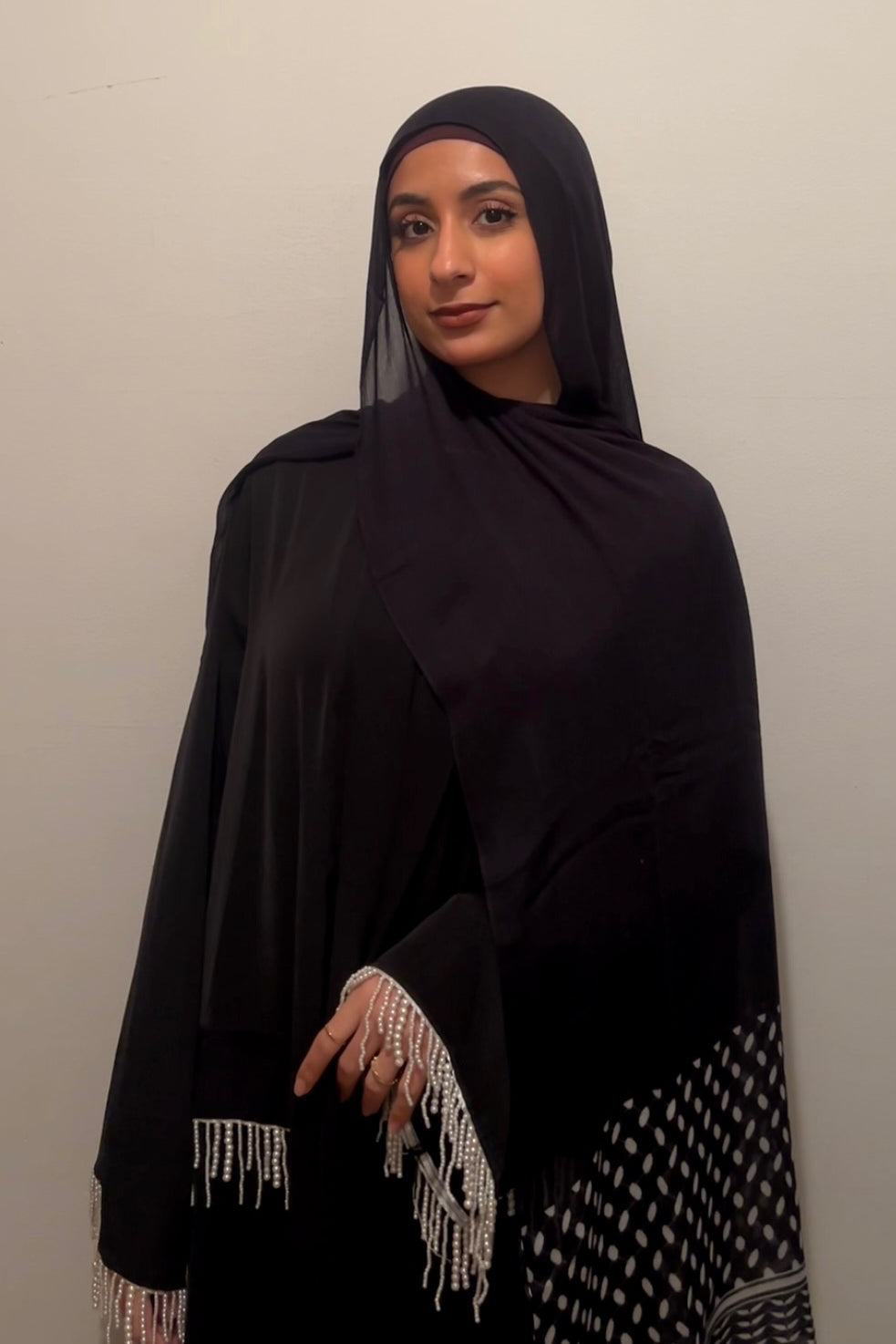 LEGACY HIJAB STRENGTH