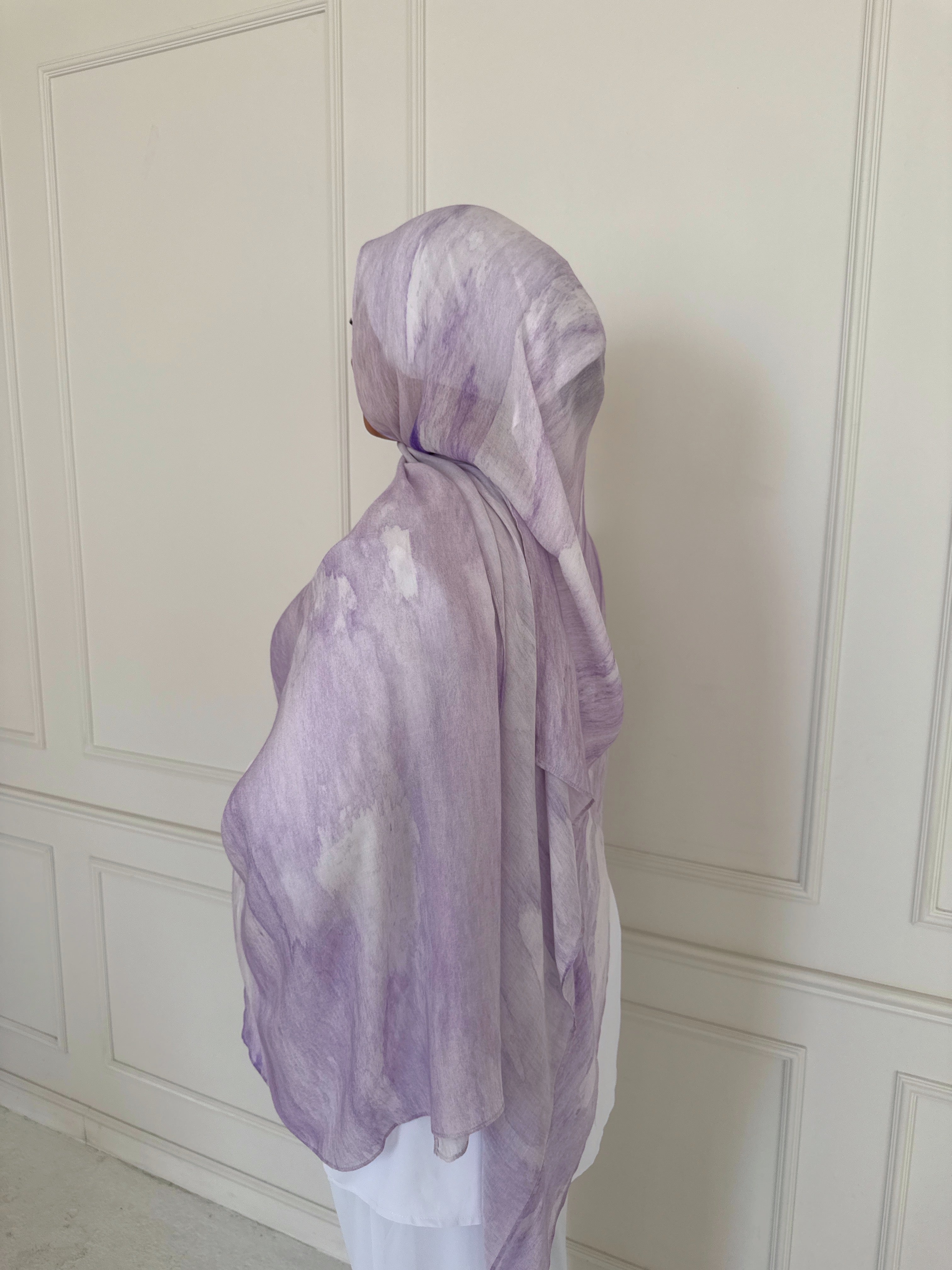 MODAL PRINT HIJAB ISFAHAN