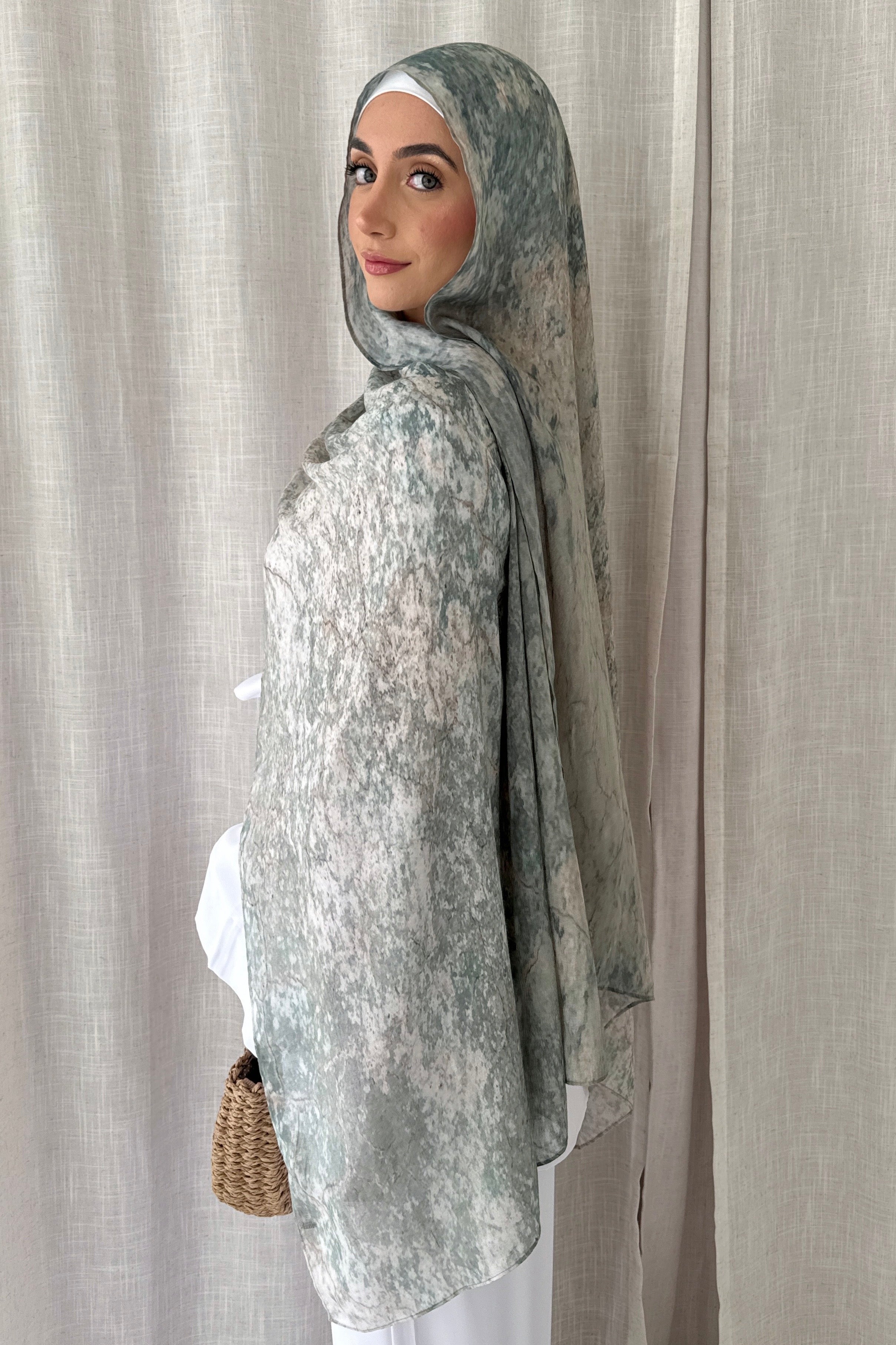 MODAL PRINT HIJAB IDLIB