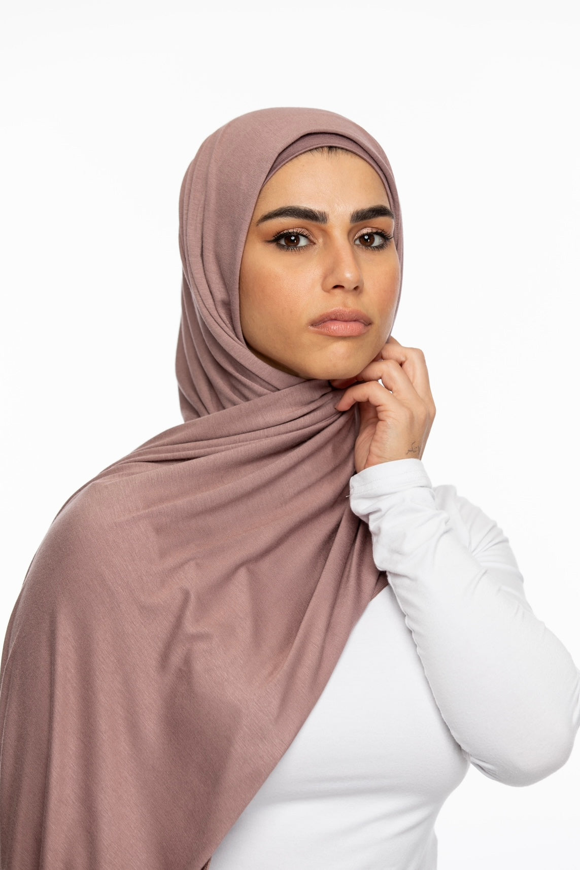 JERSEY HIJAB SET AYA