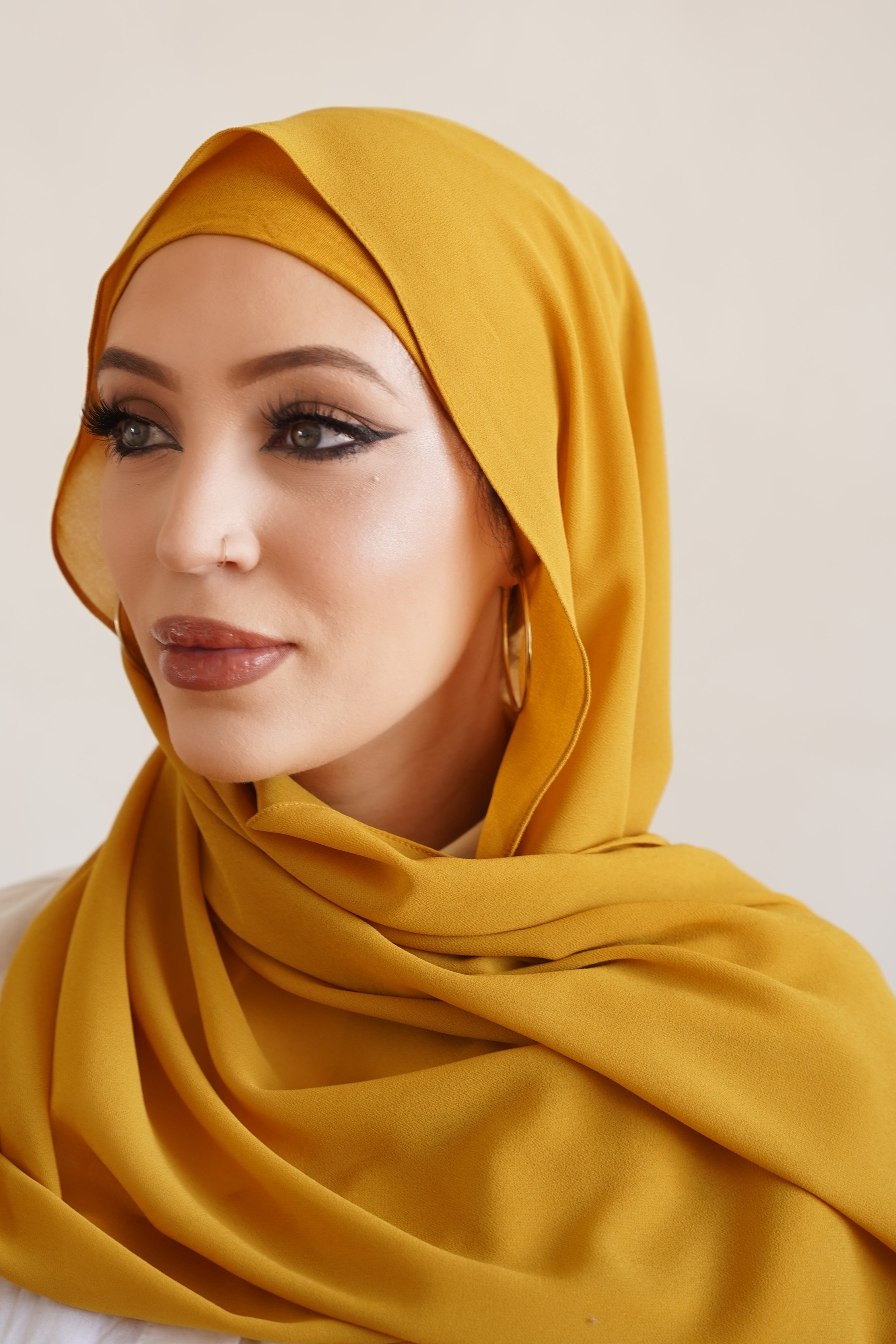 CHIFFON HIJAB SET NUHA