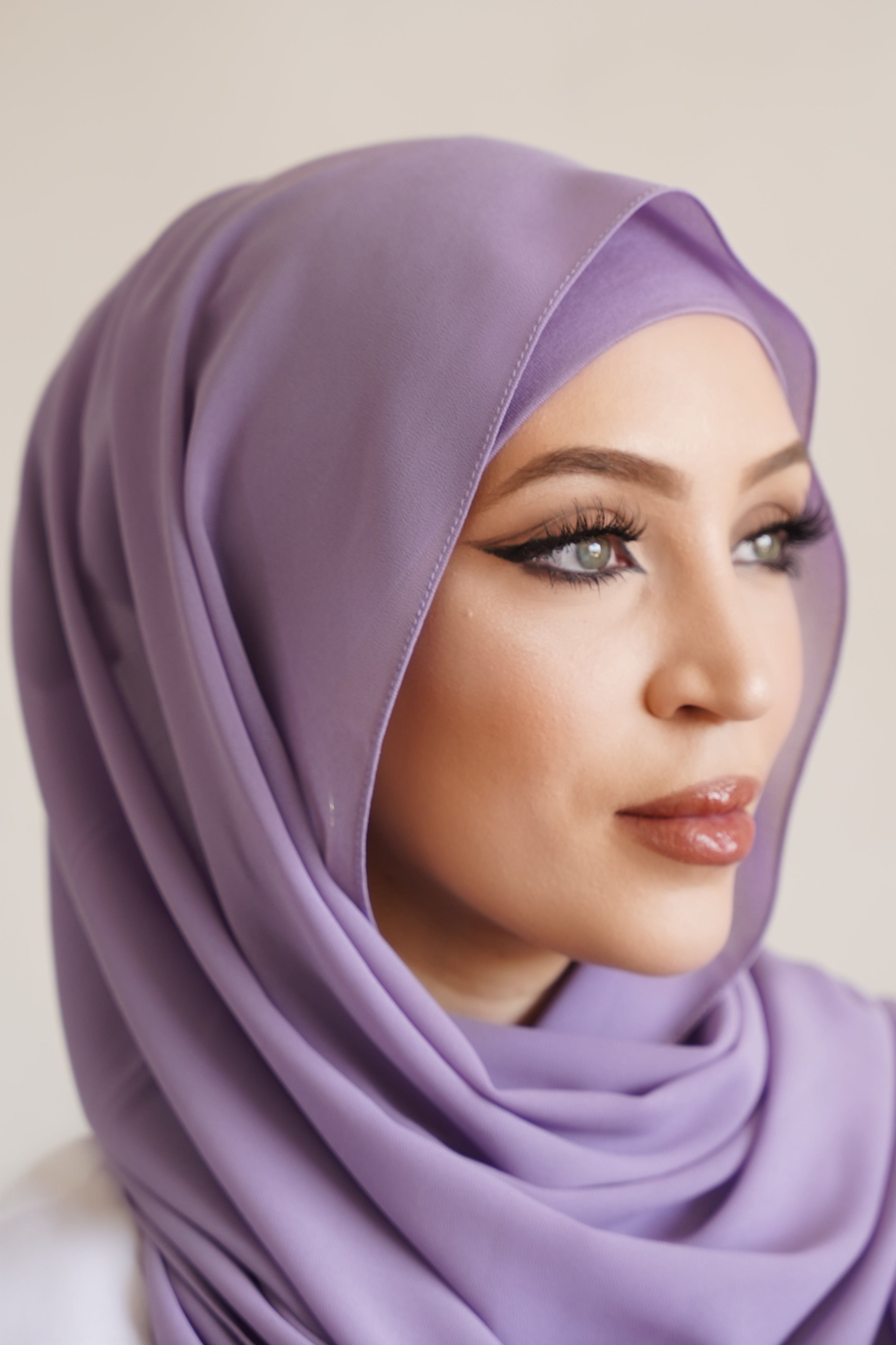 CHIFFON HIJAB SET HAIFA