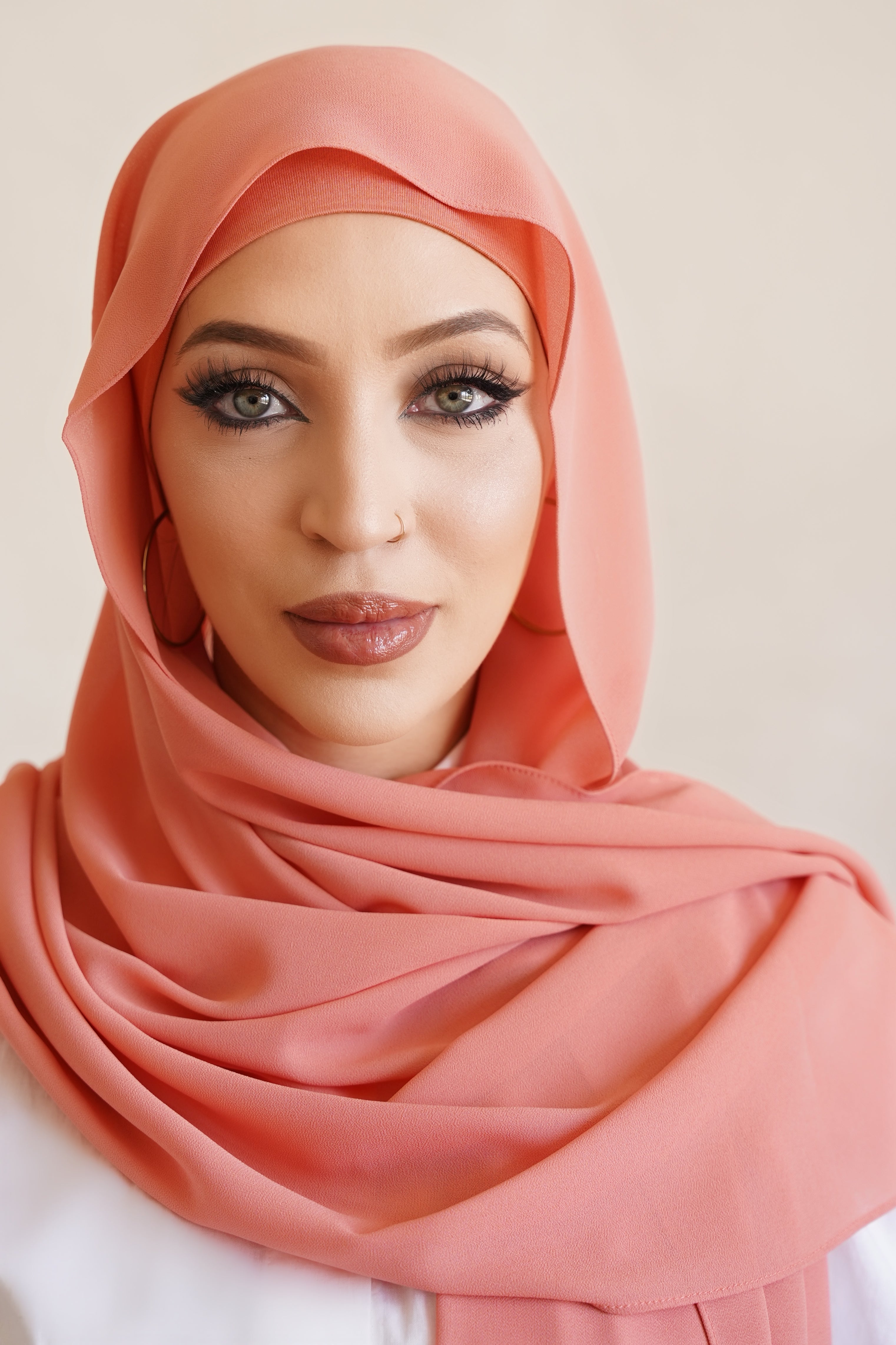 CHIFFON HIJAB SET DALAL