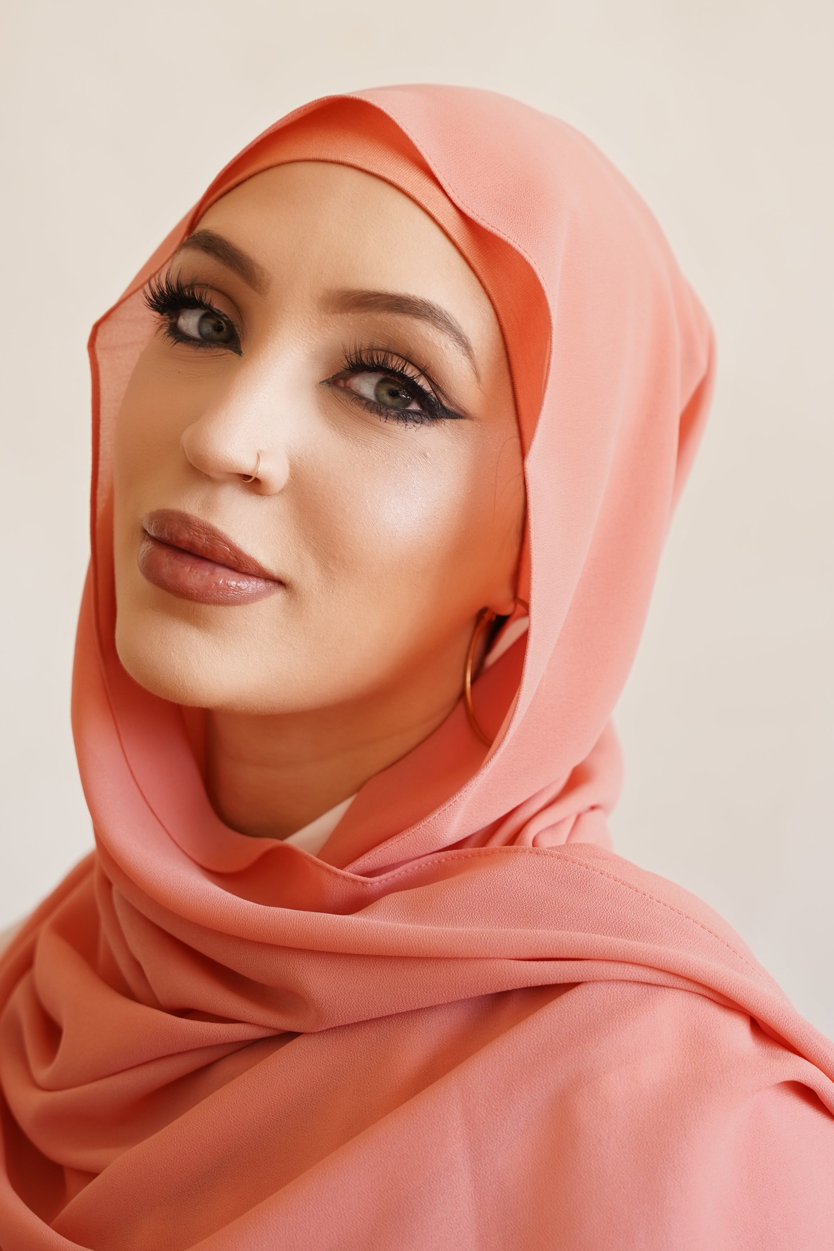 CHIFFON HIJAB SET DALAL