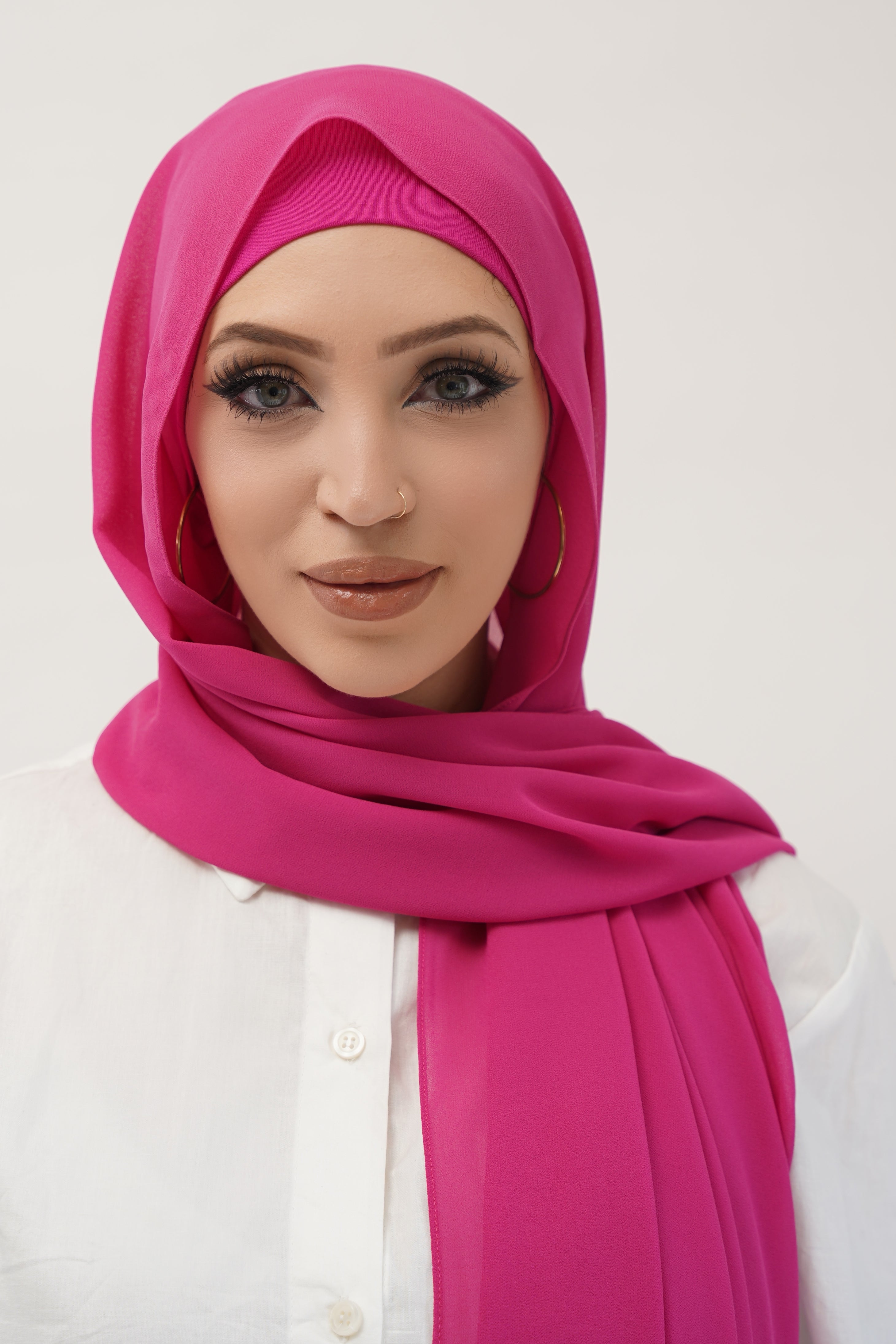 CHIFFON HIJAB SET HAWRAA