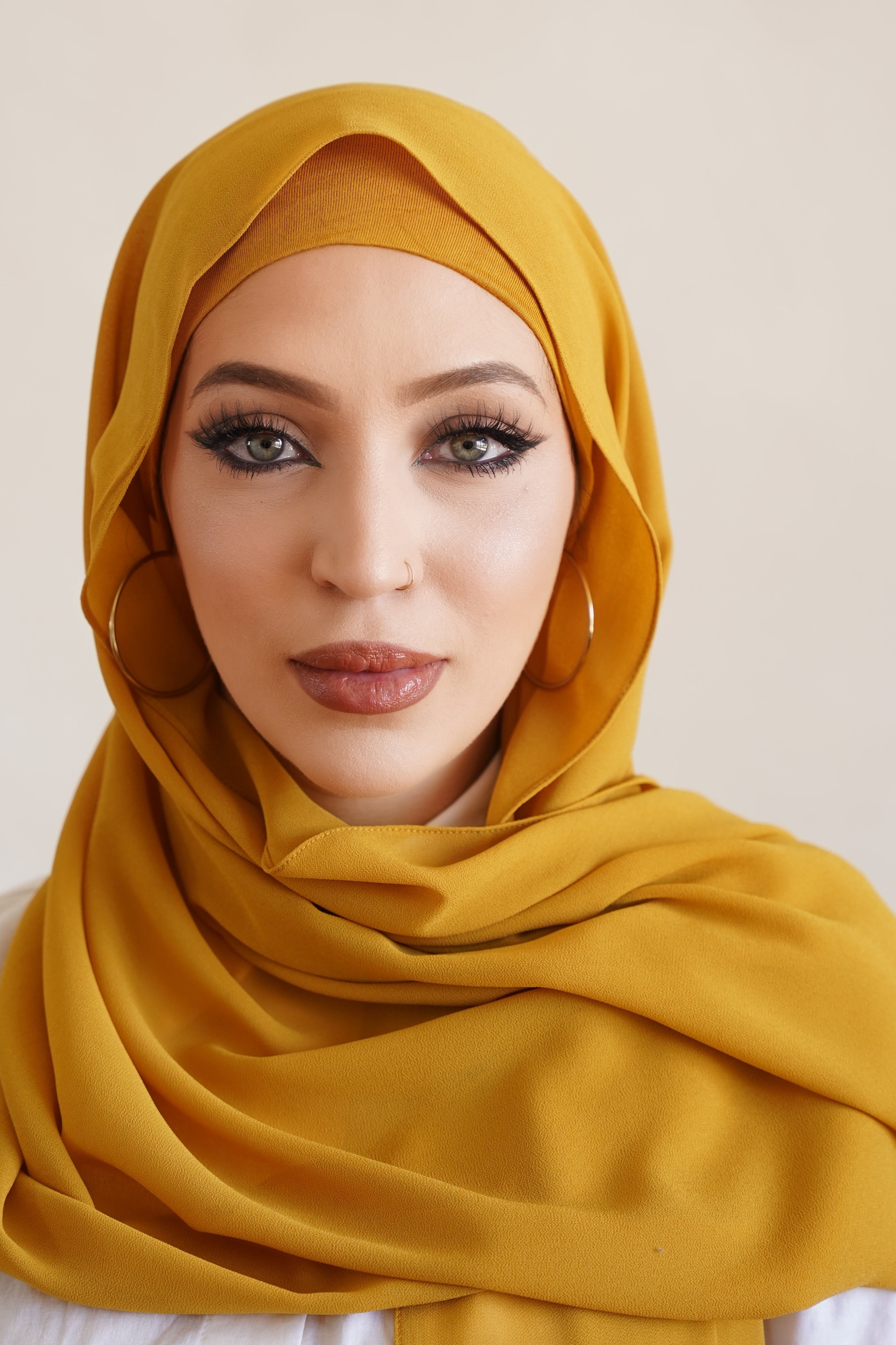 CHIFFON HIJAB SET NUHA