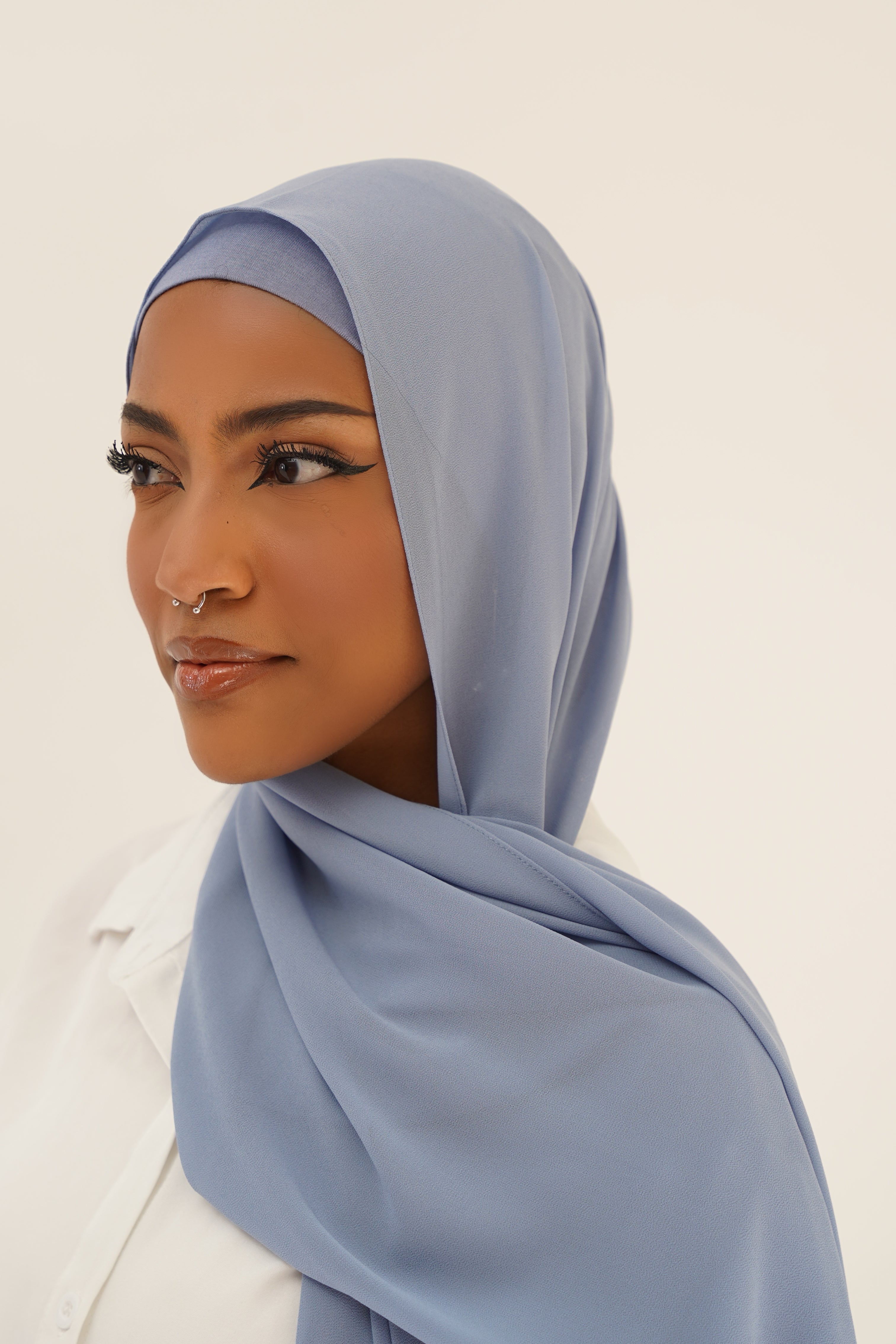CHIFFON HIJAB SET SANA