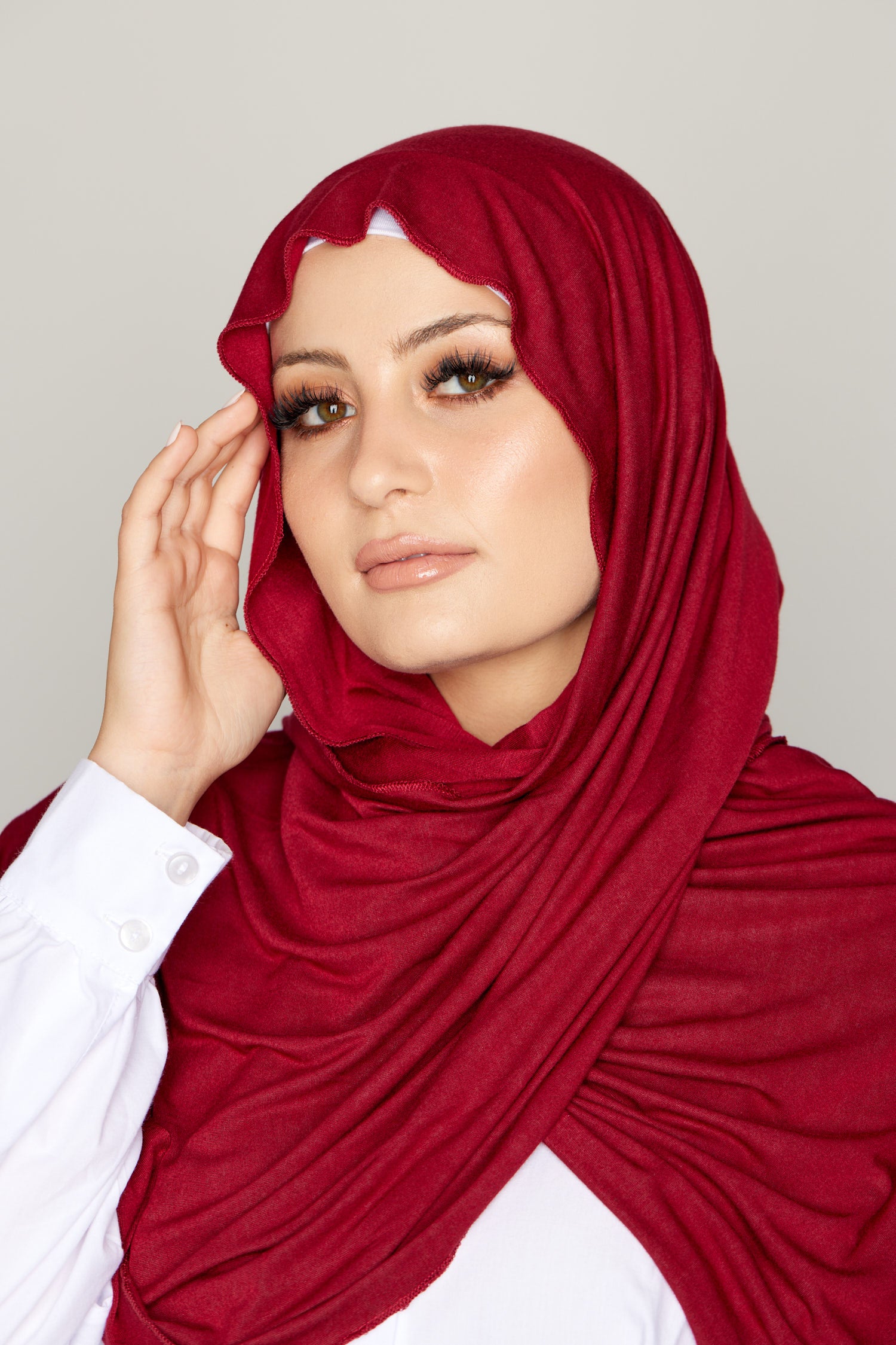 PREMIUM JERSEY MULBERRY