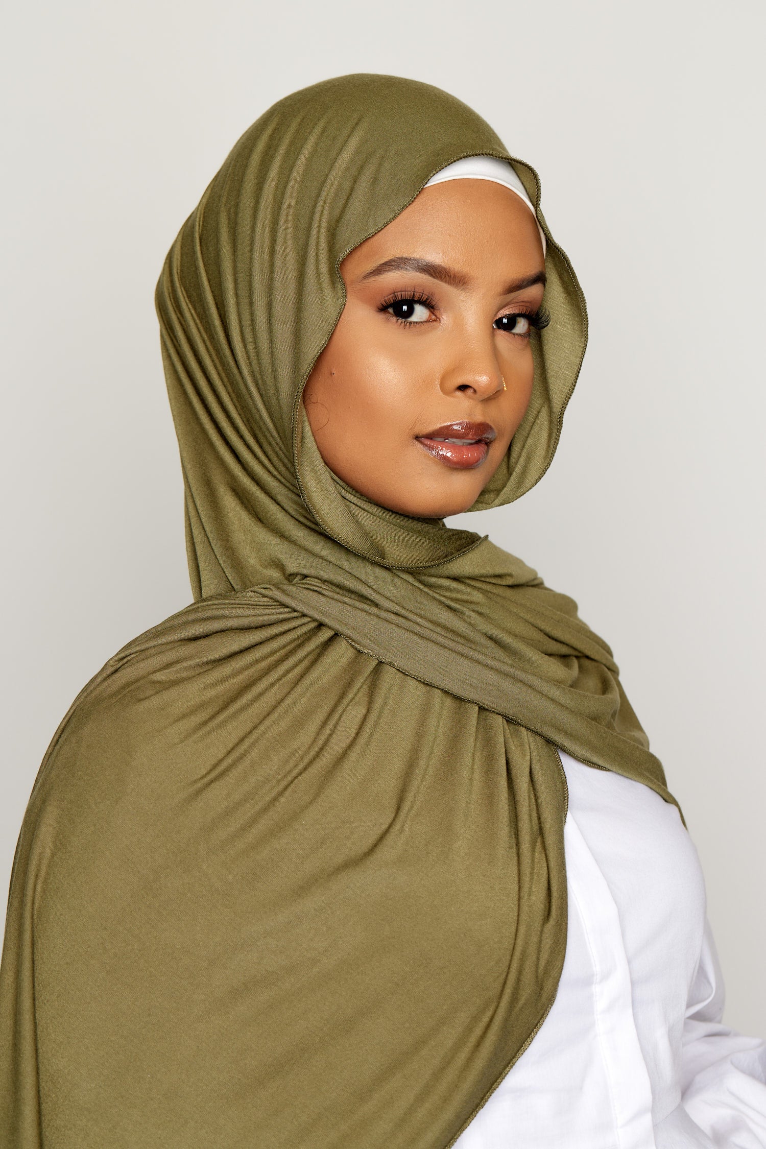 PREMIUM JERSEY OLIVE