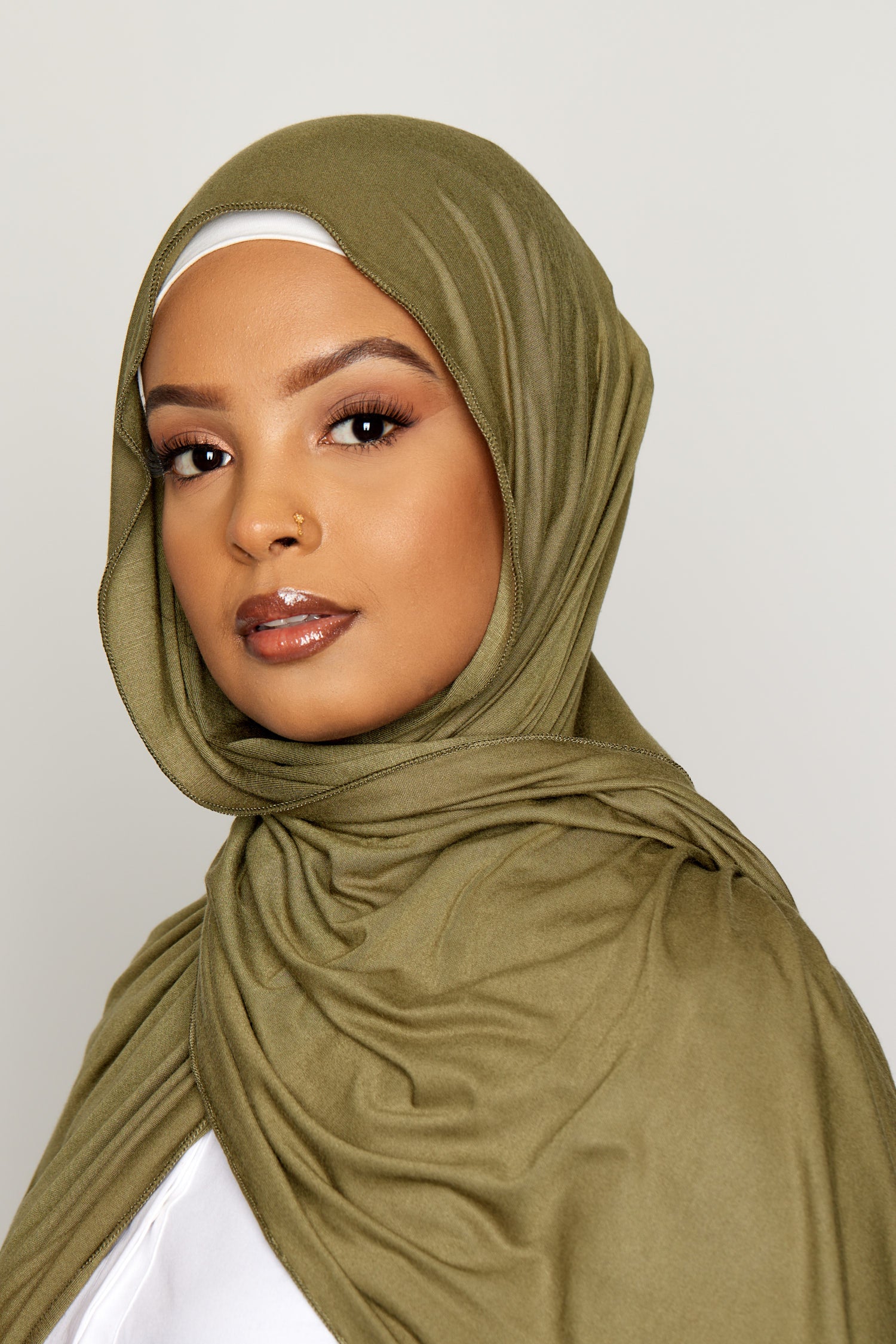 PREMIUM JERSEY OLIVE