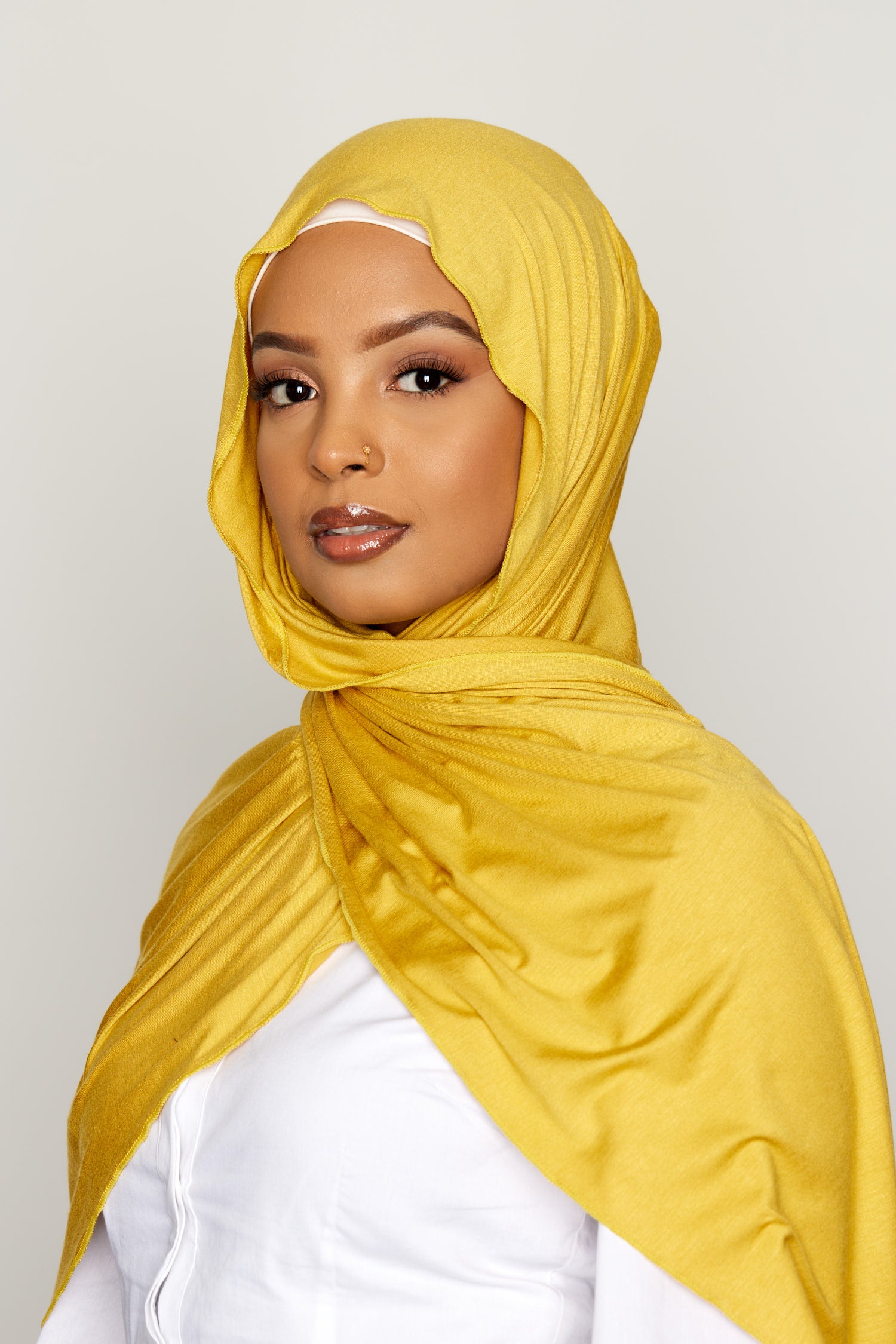 PREMIUM JERSEY MUSTARD