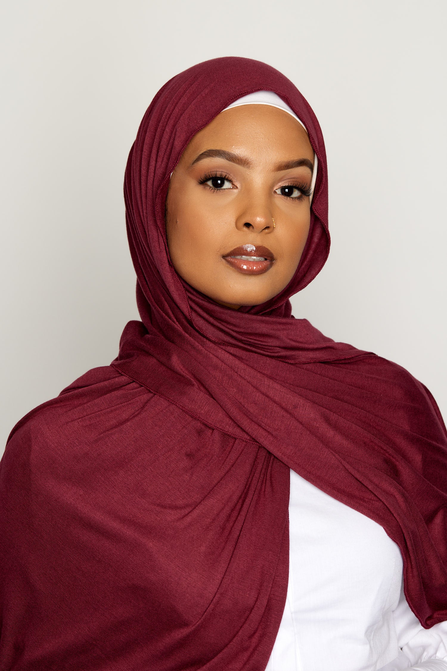 PREMIUM JERSEY BORDEAUX