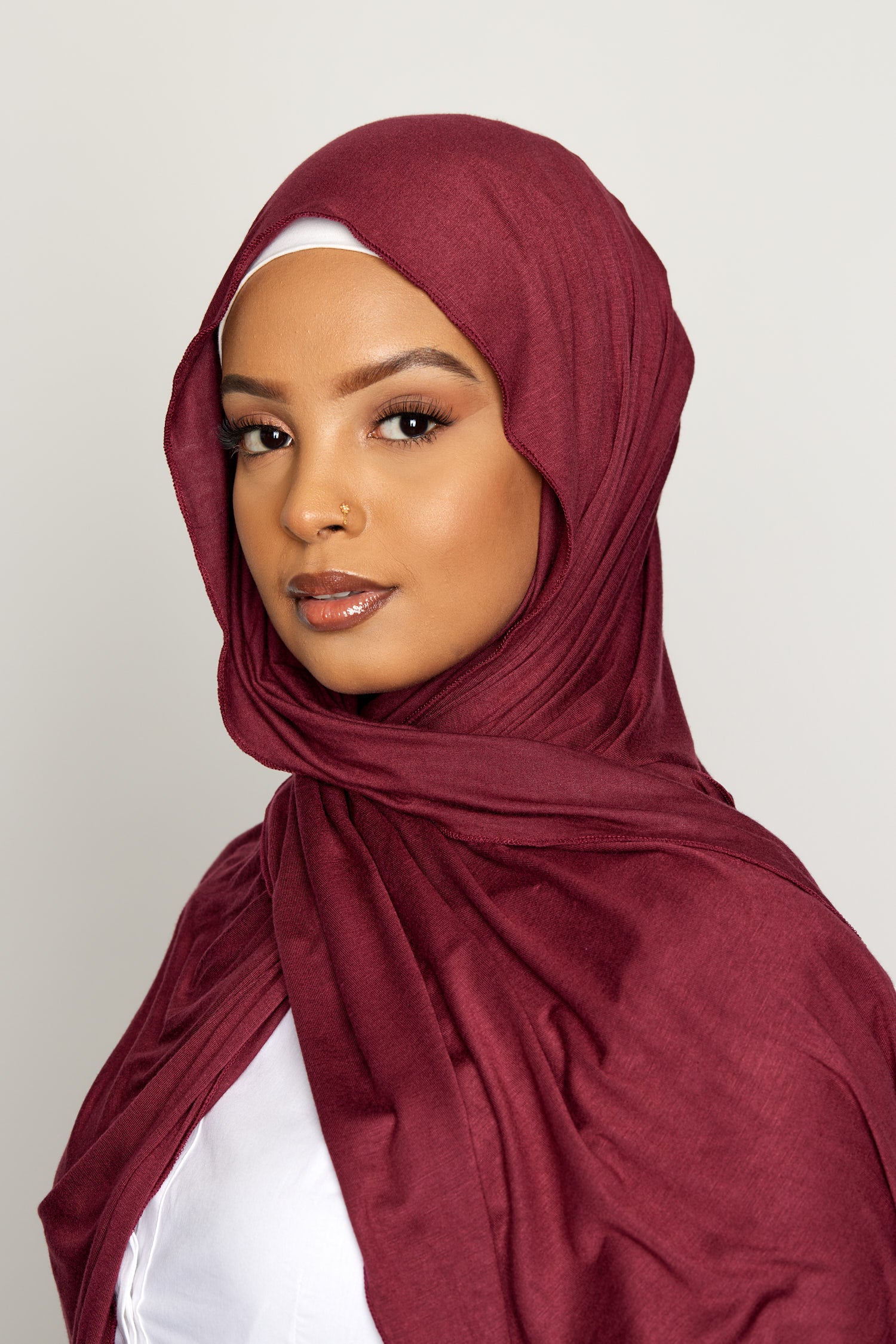 PREMIUM JERSEY BORDEAUX