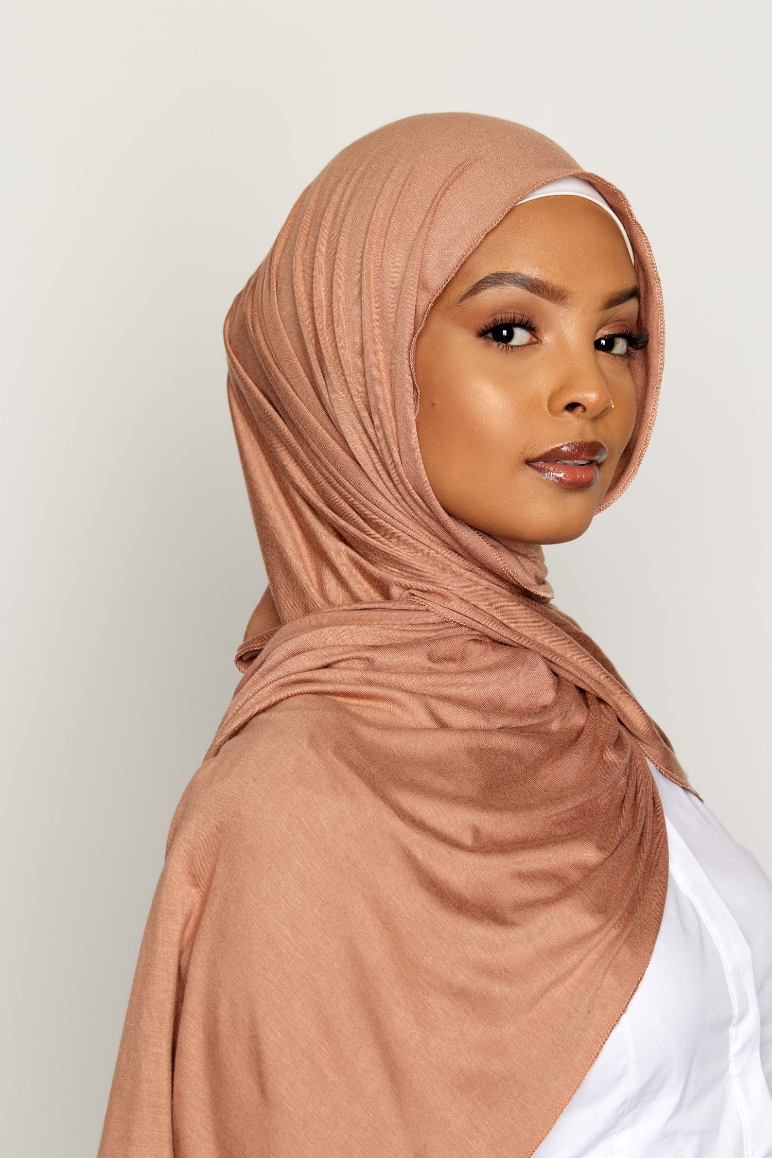 PREMIUM JERSEY CAMEL
