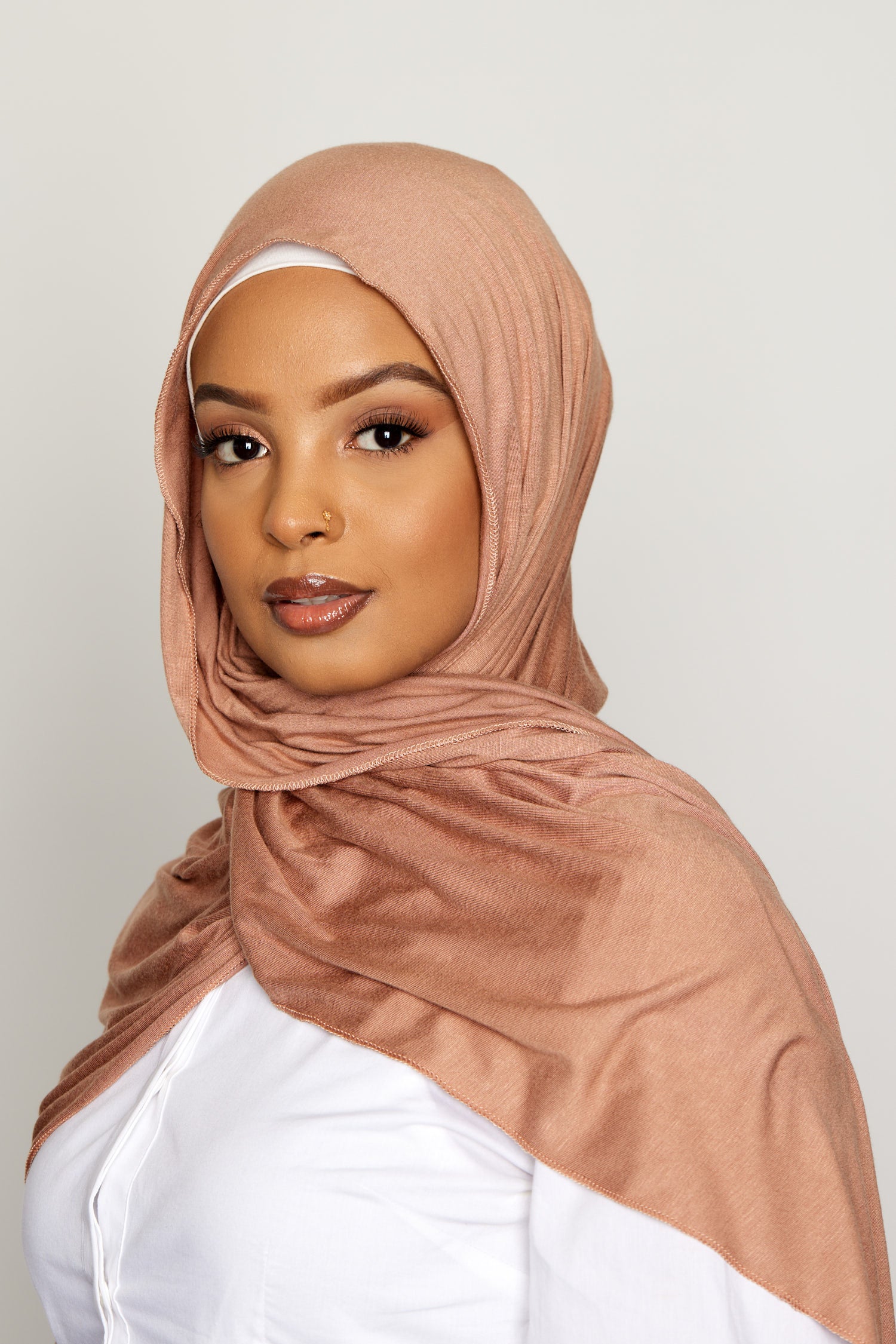 PREMIUM JERSEY CAMEL