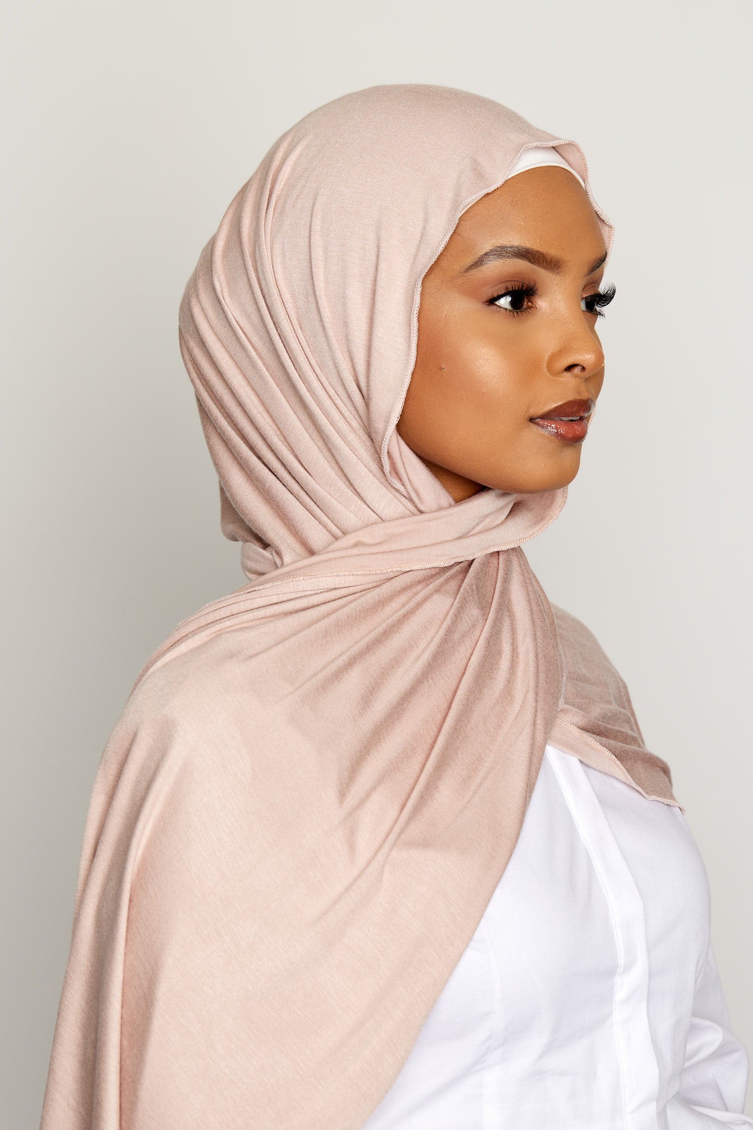 PREMIUM JERSEY LIGHT BLUSH