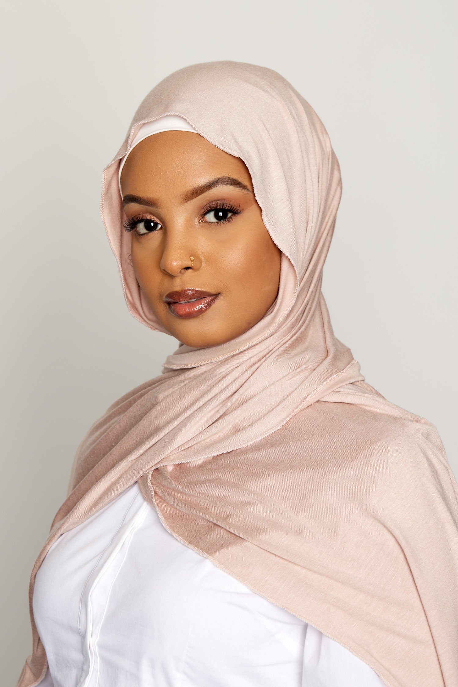 PREMIUM JERSEY LIGHT BLUSH