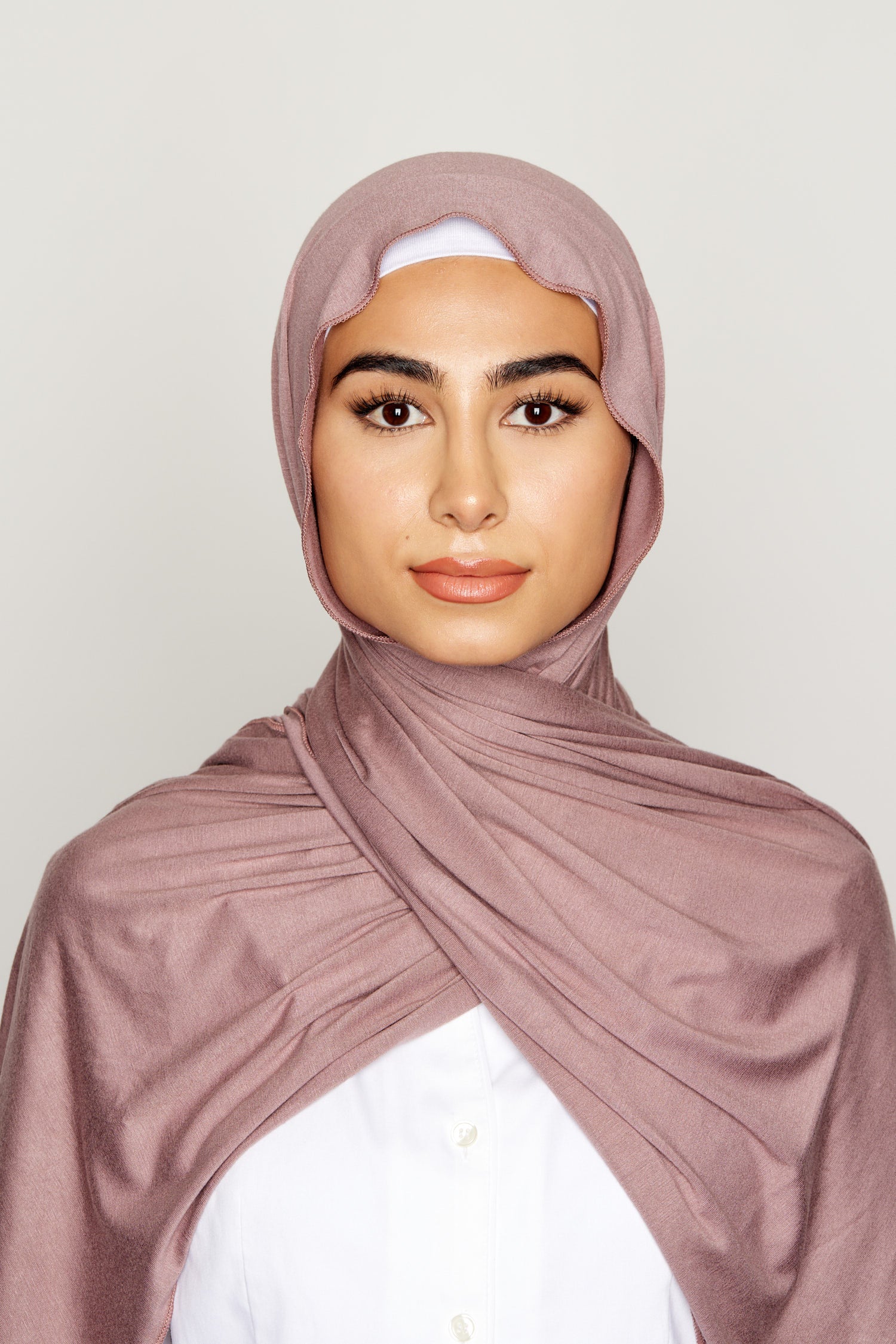 PREMIUM JERSEY NUDE MAUVE