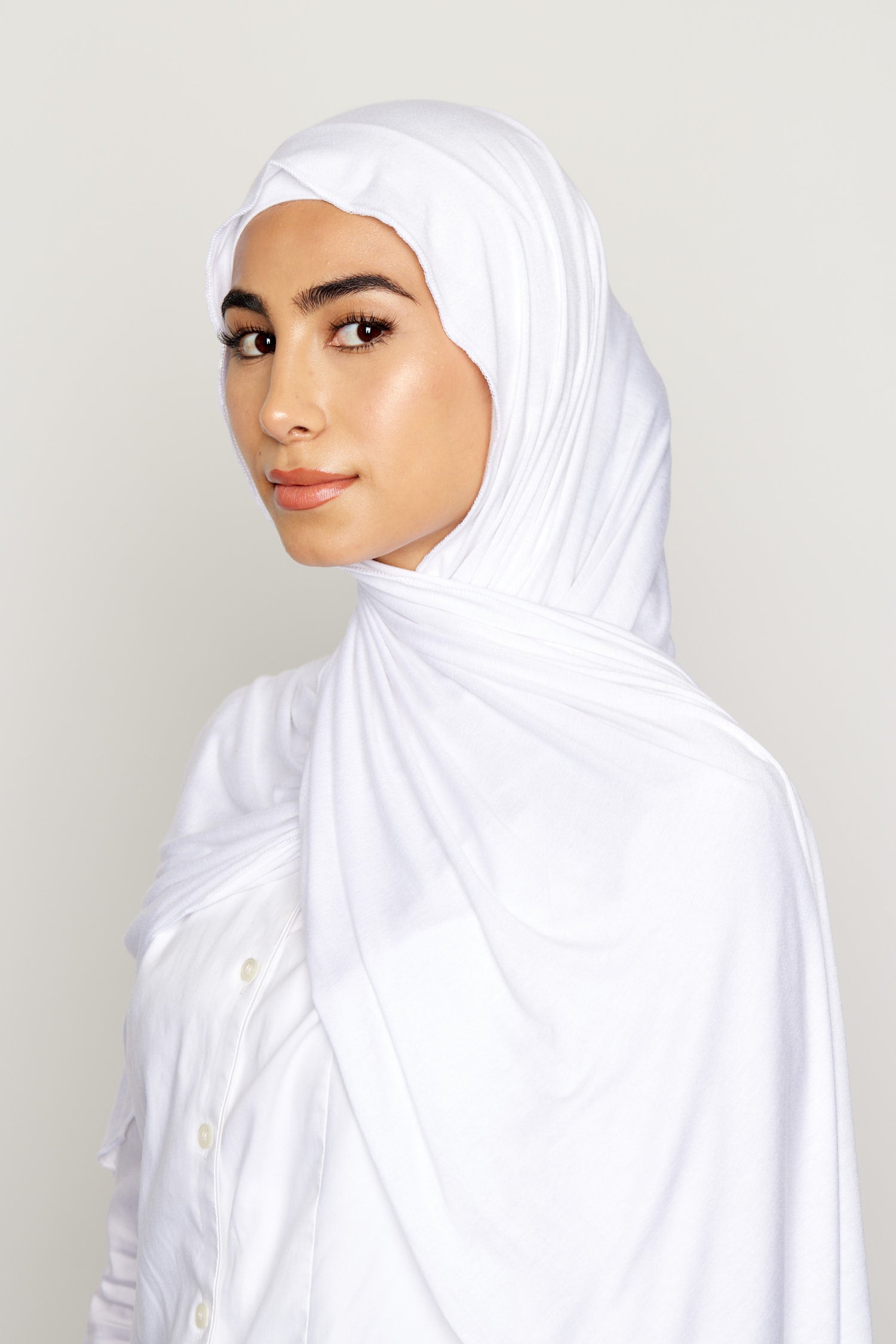 PREMIUM JERSEY WHITE